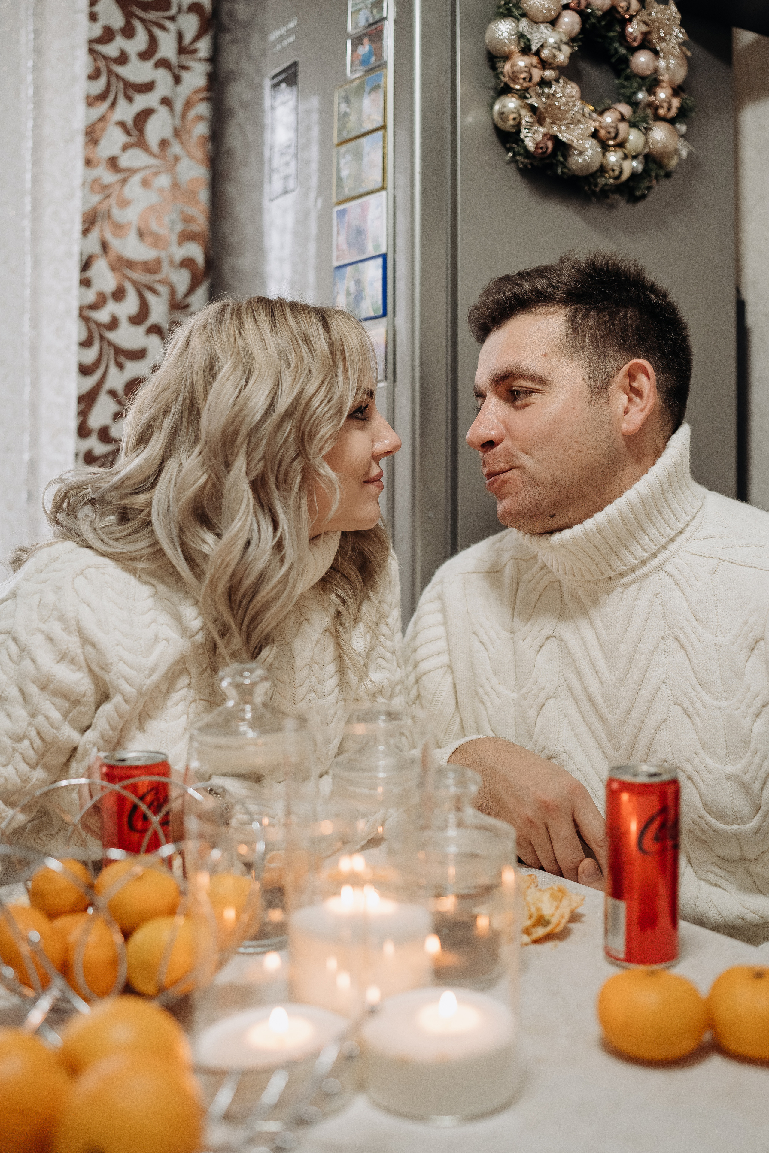 Зимняя история. Свадебный и семейный фотограф Екатерина Коробова г. Моздок