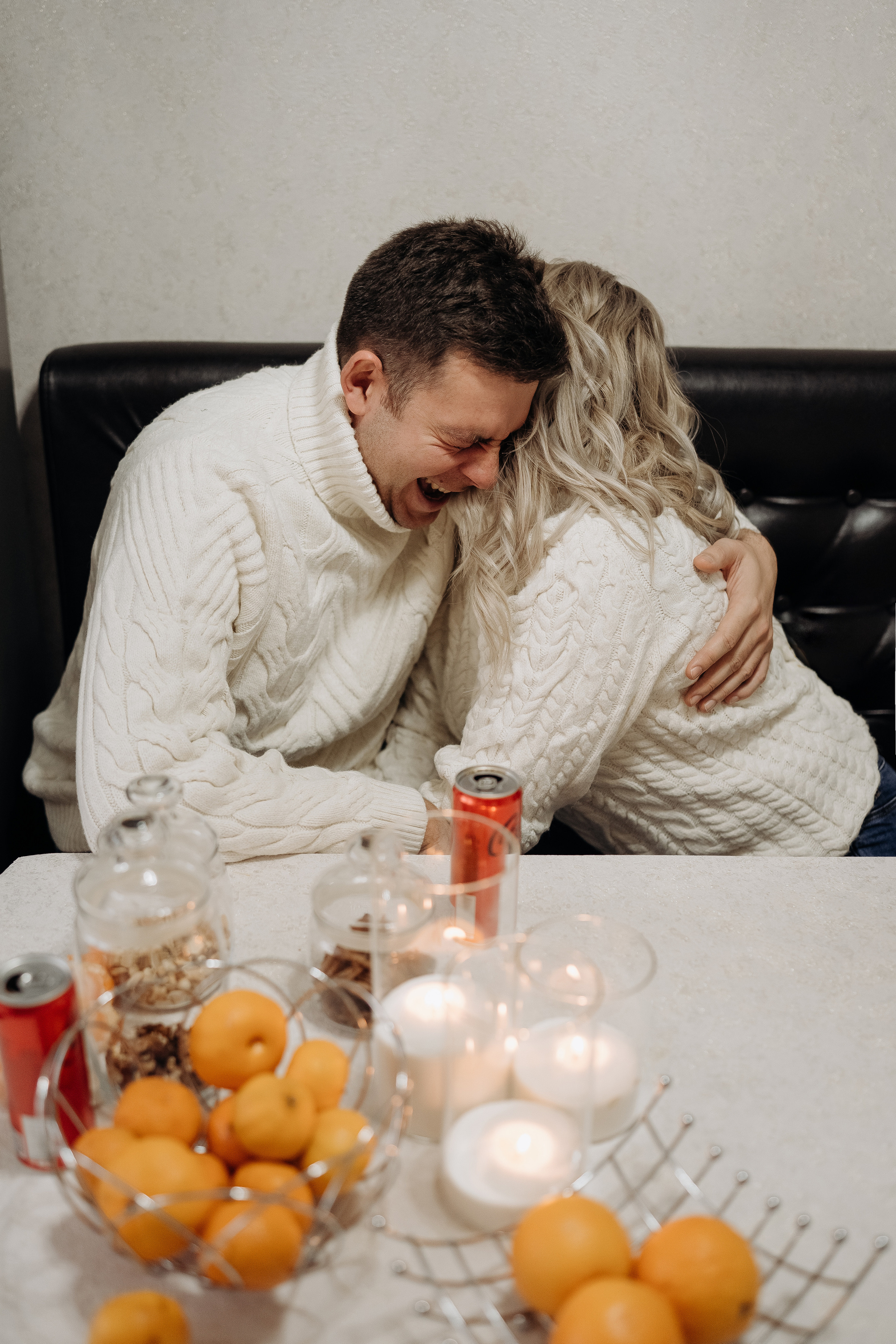 Зимняя история. Свадебный и семейный фотограф Екатерина Коробова г. Моздок