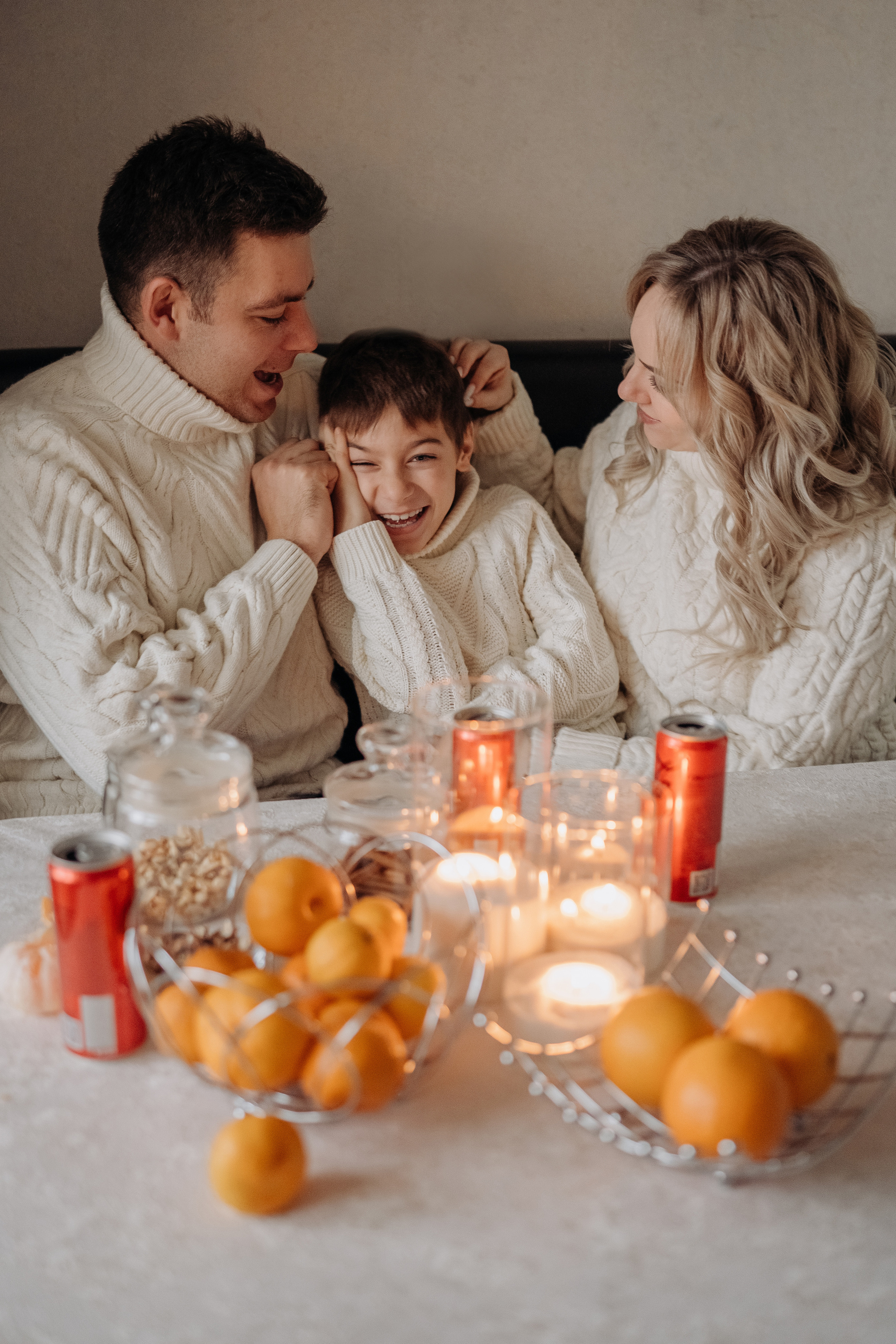 Зимняя история. Свадебный и семейный фотограф Екатерина Коробова г. Моздок