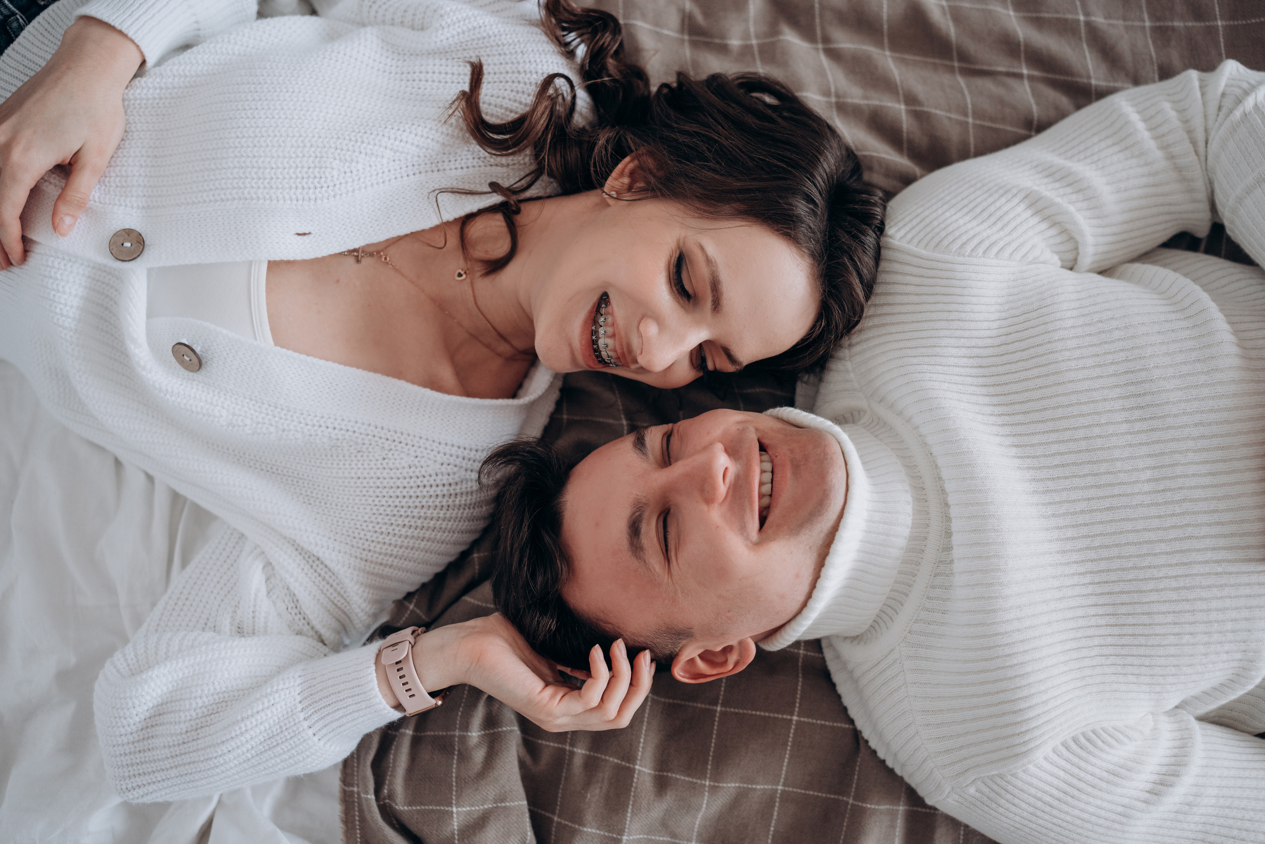 Новогодняя романтика. Свадебный и семейный фотограф Екатерина Коробова г. Моздок