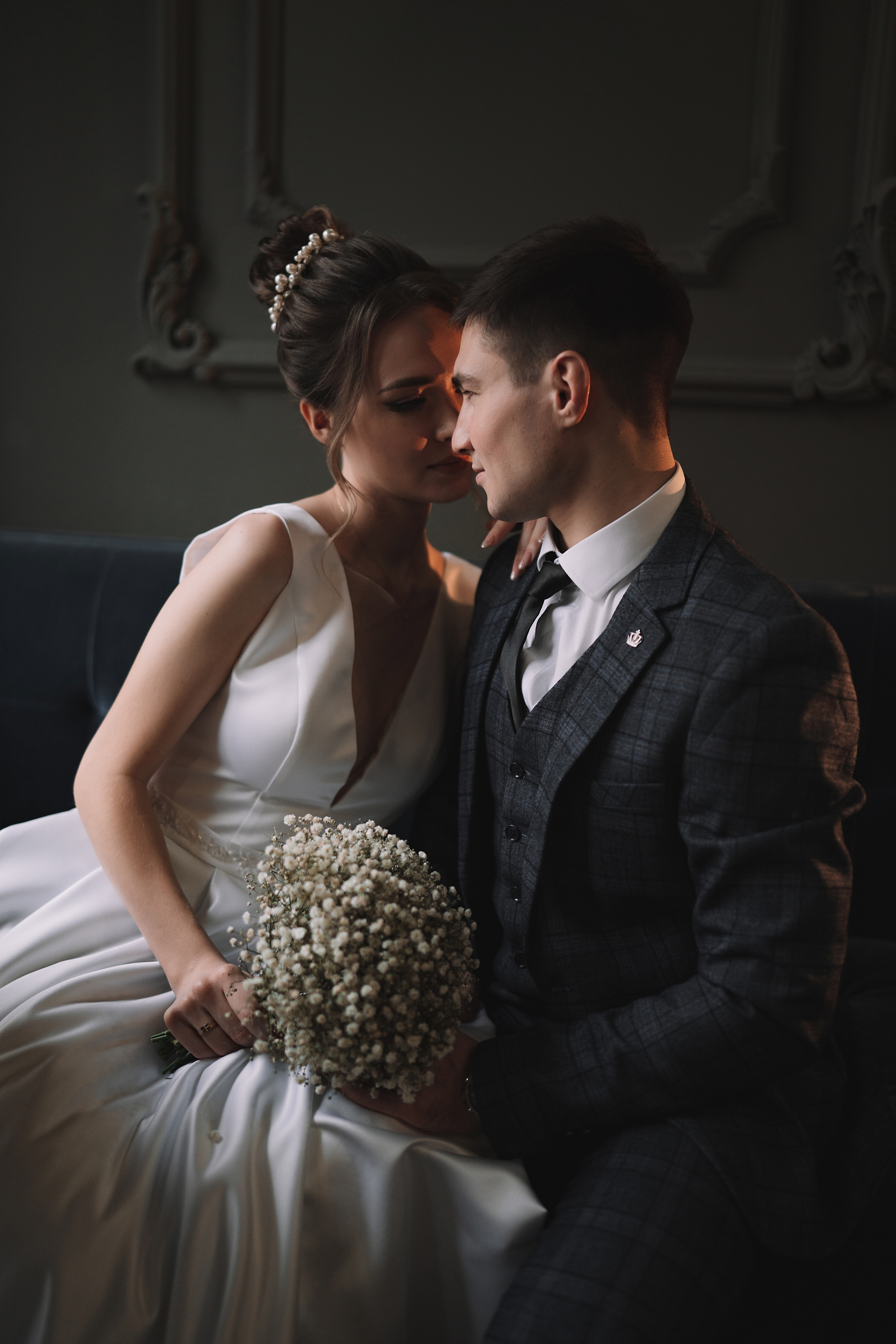 Виктория и Максим. Свадебный и семейный фотограф Екатерина Коробова г. Моздок