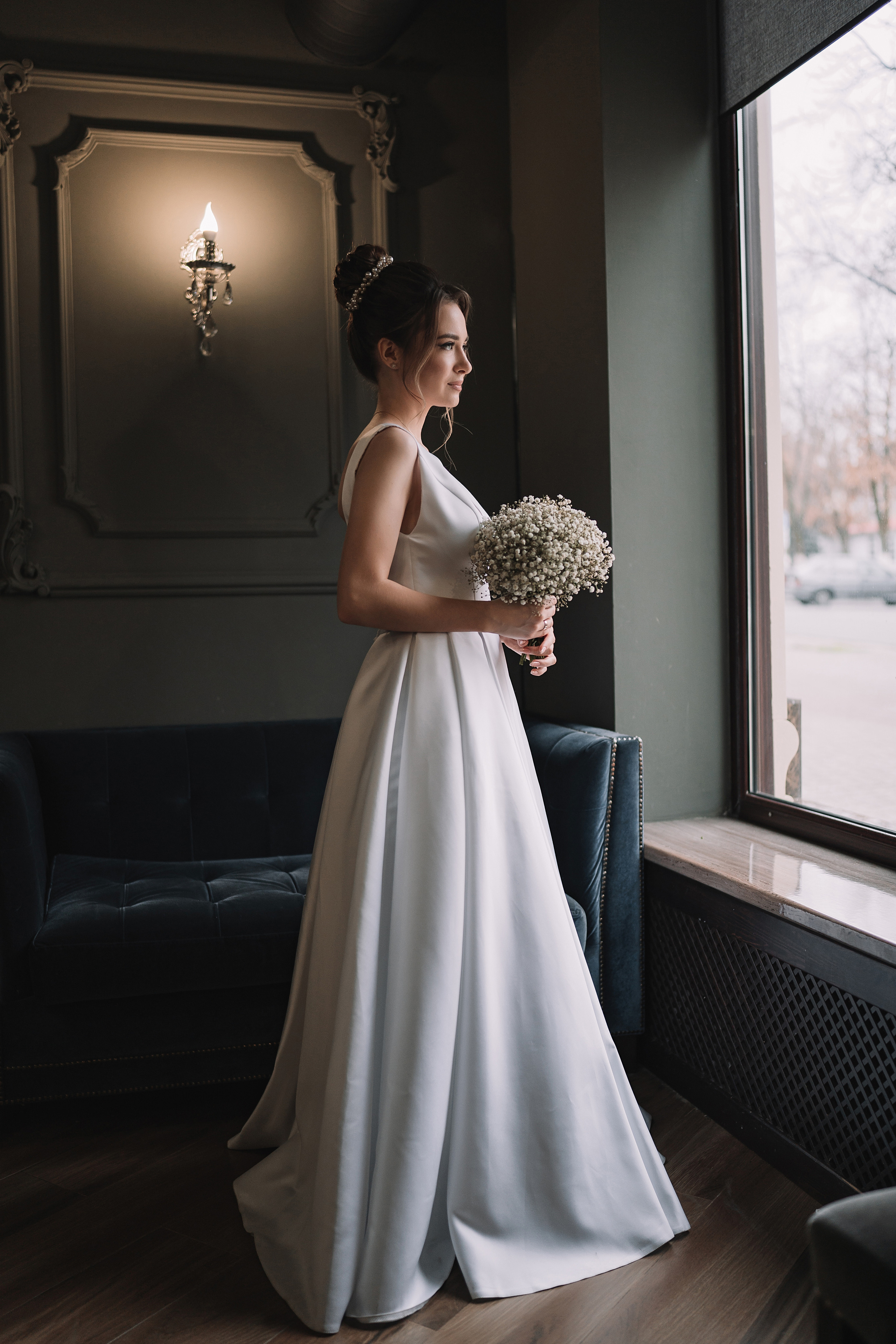 Виктория и Максим. Свадебный и семейный фотограф Екатерина Коробова г. Моздок