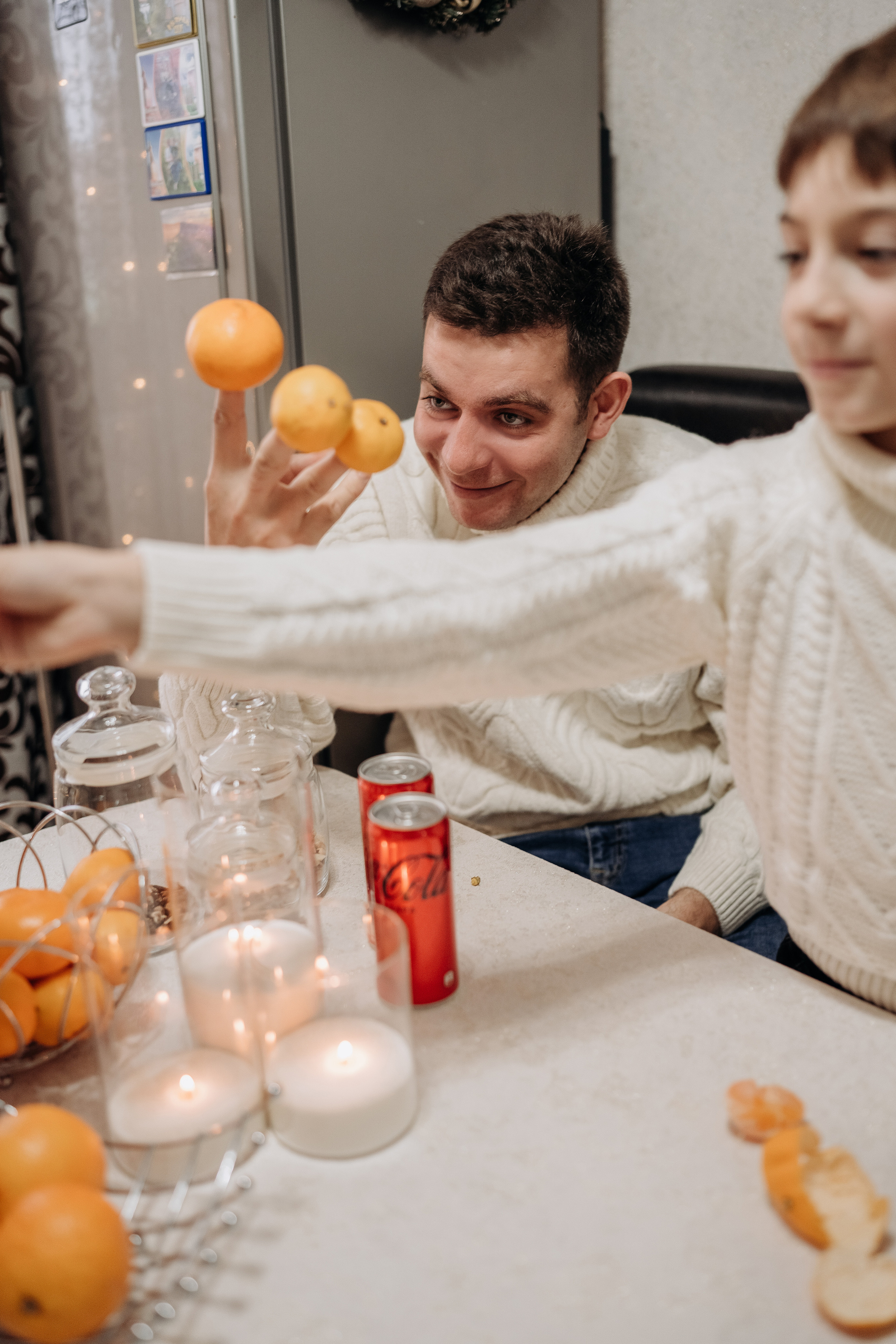 Зимняя история. Свадебный и семейный фотограф Екатерина Коробова г. Моздок