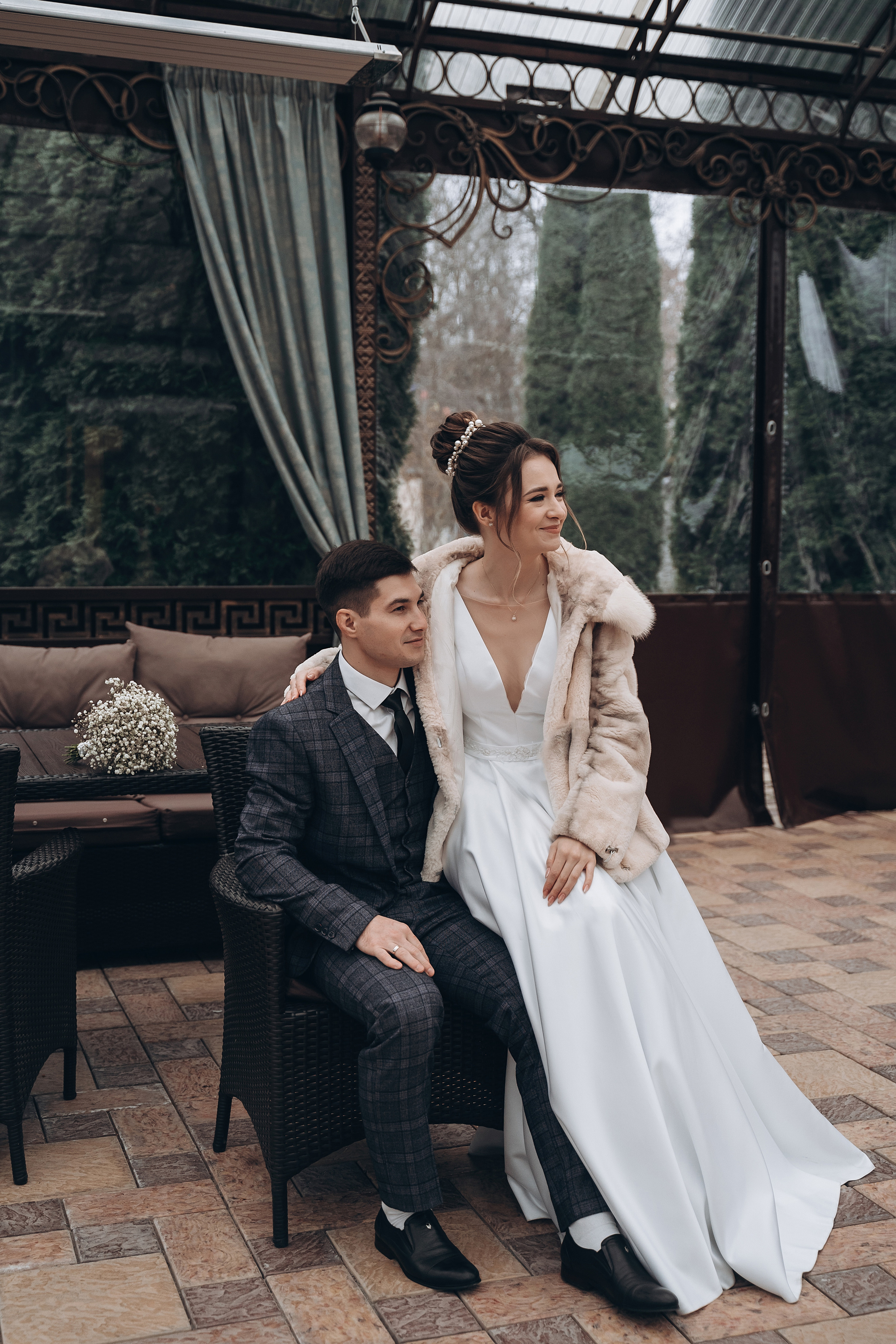 Виктория и Максим. Свадебный и семейный фотограф Екатерина Коробова г. Моздок