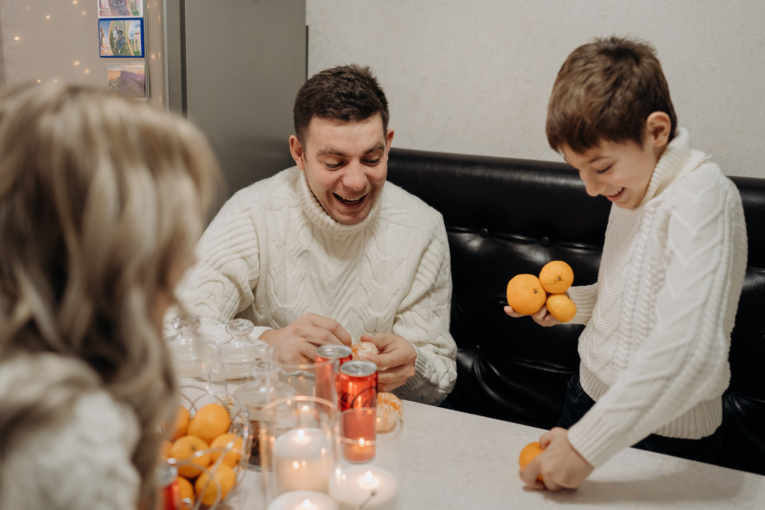 Зимняя история. Свадебный и семейный фотограф Екатерина Коробова г. Моздок