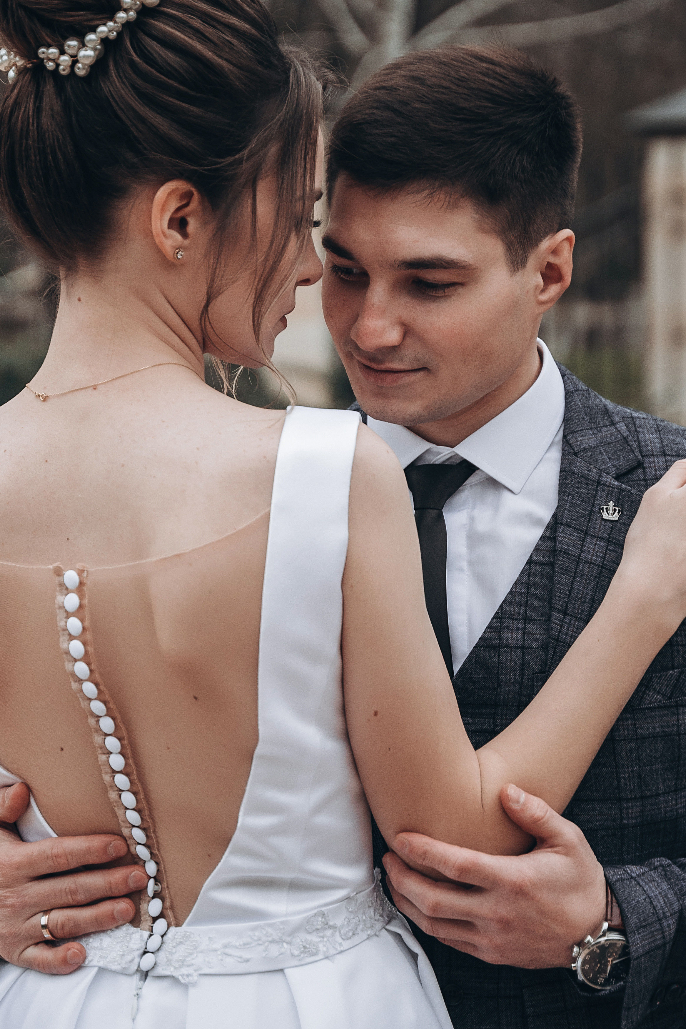 Виктория и Максим. Свадебный и семейный фотограф Екатерина Коробова г. Моздок