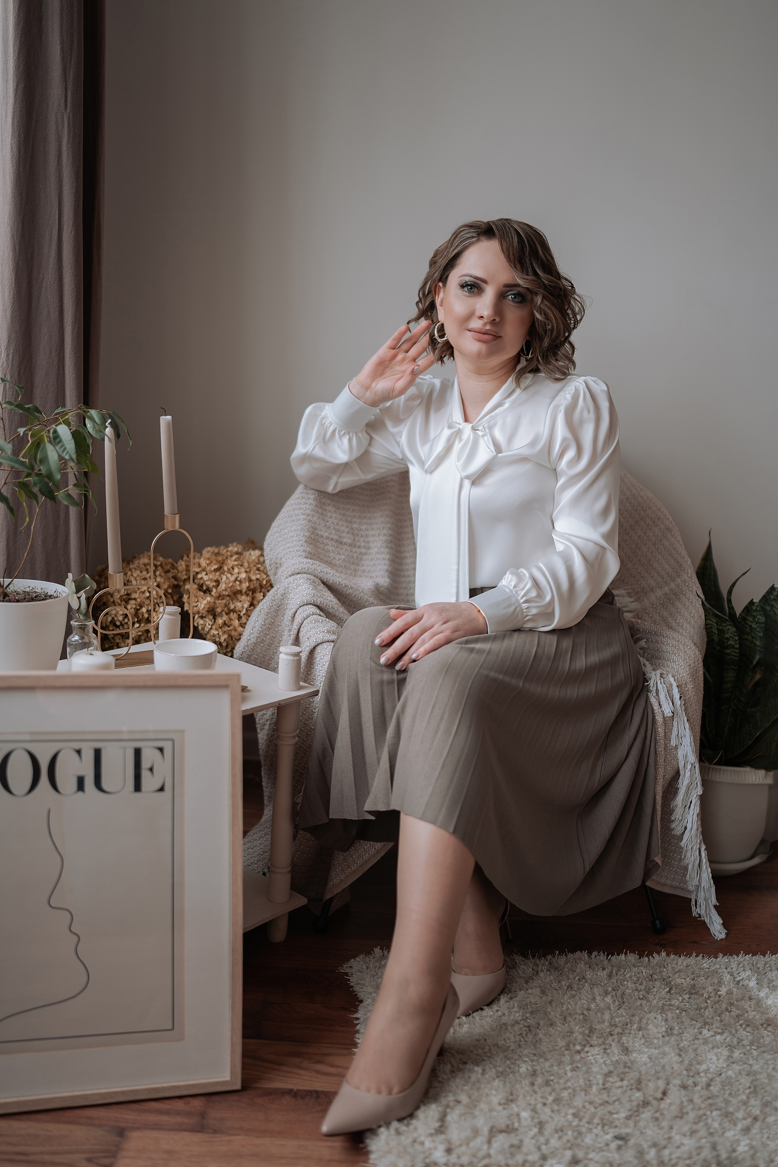 Нелли. Свадебный и семейный фотограф Екатерина Коробова г. Моздок