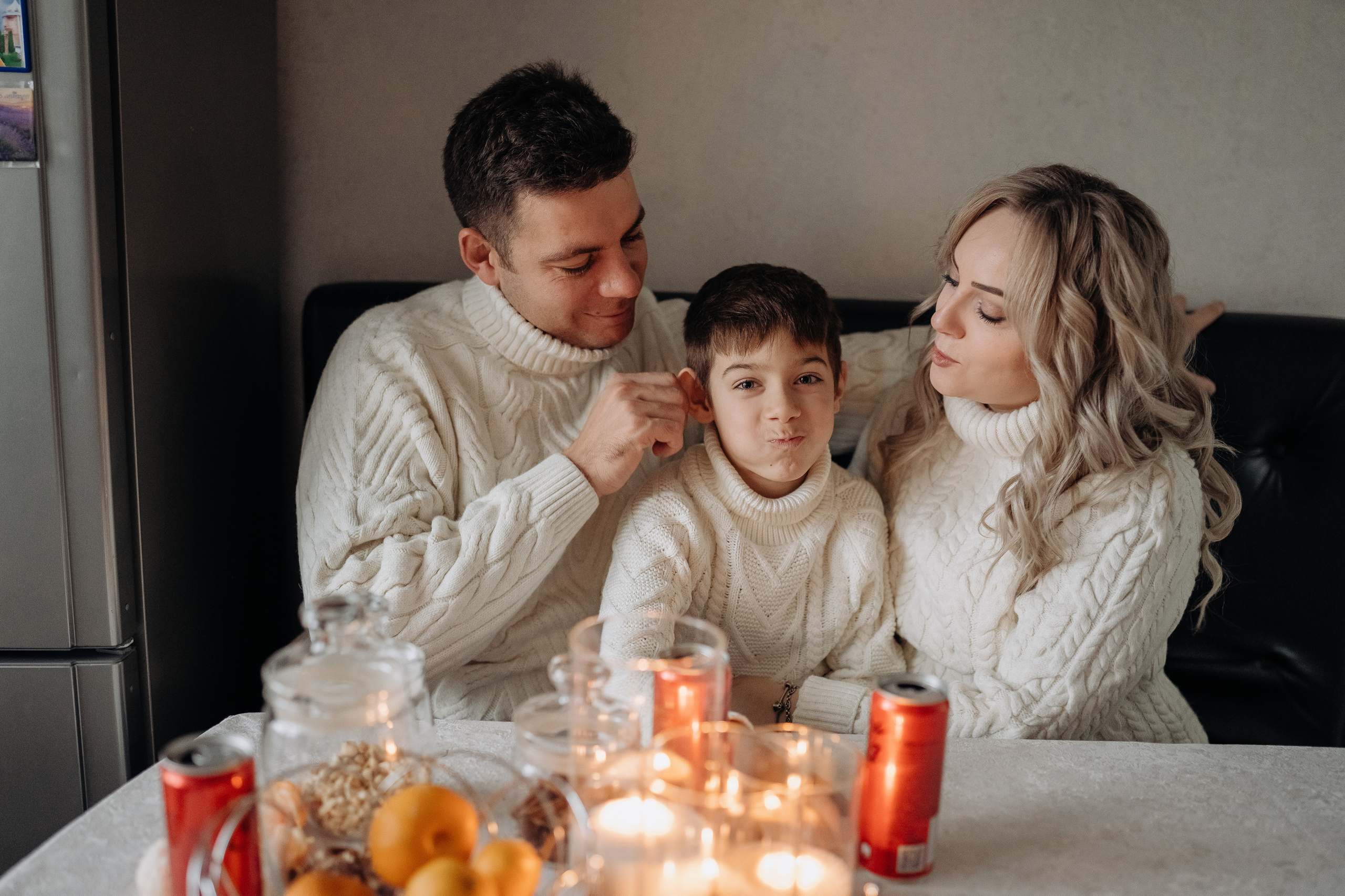 Зимняя история. Свадебный и семейный фотограф Екатерина Коробова г. Моздок