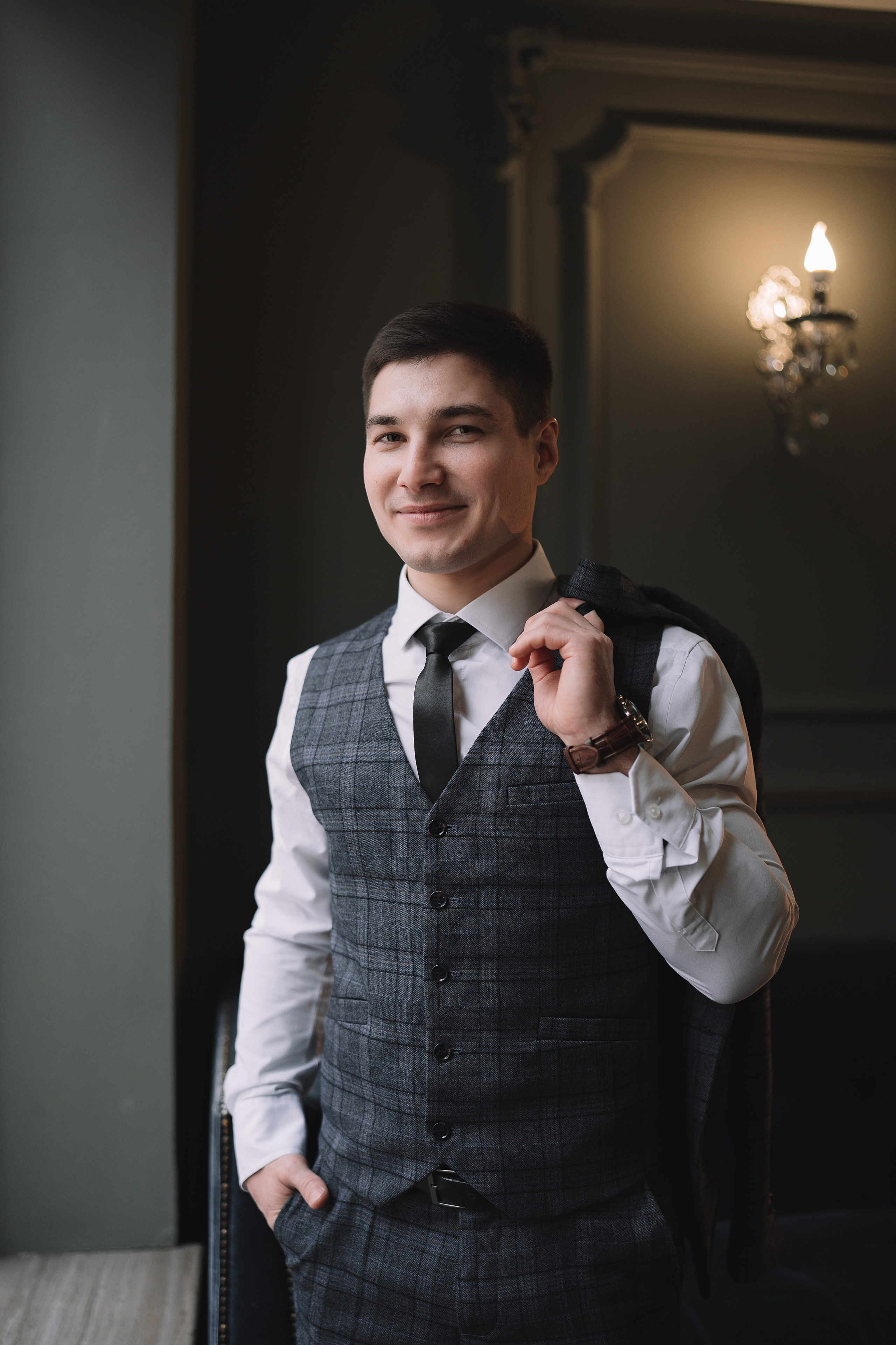 Виктория и Максим. Свадебный и семейный фотограф Екатерина Коробова г. Моздок