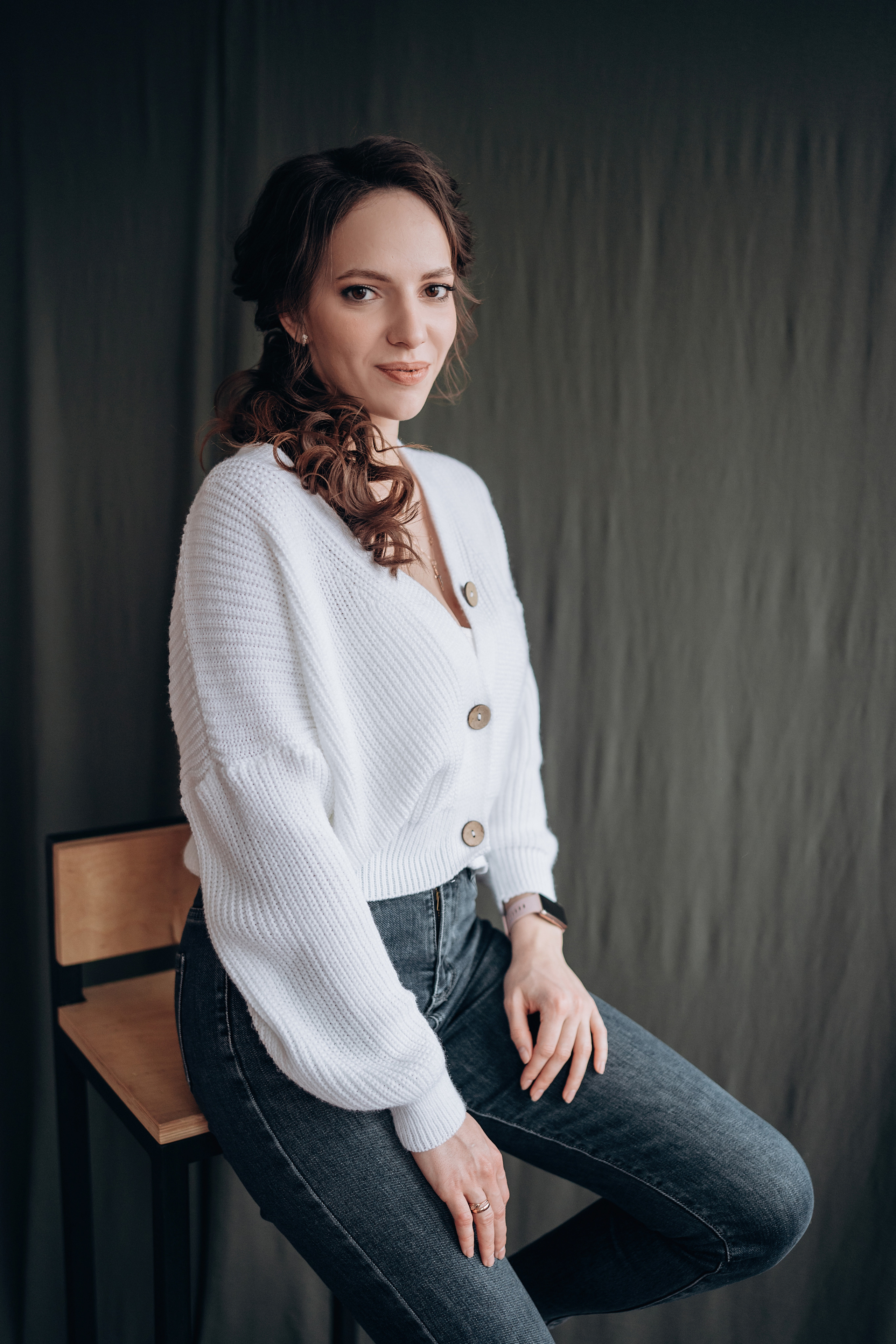 Новогодняя романтика. Свадебный и семейный фотограф Екатерина Коробова г. Моздок