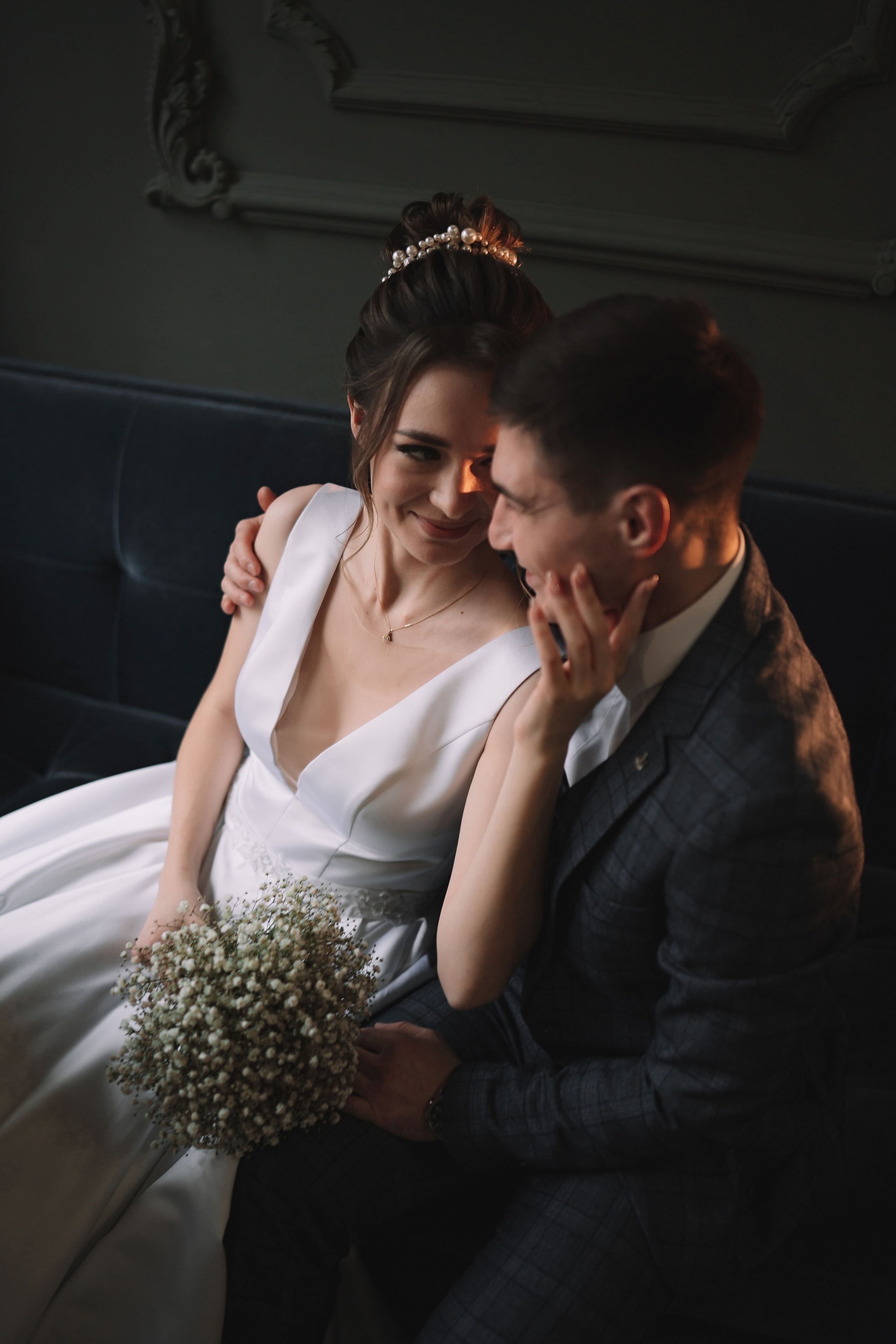 Виктория и Максим. Свадебный и семейный фотограф Екатерина Коробова г. Моздок