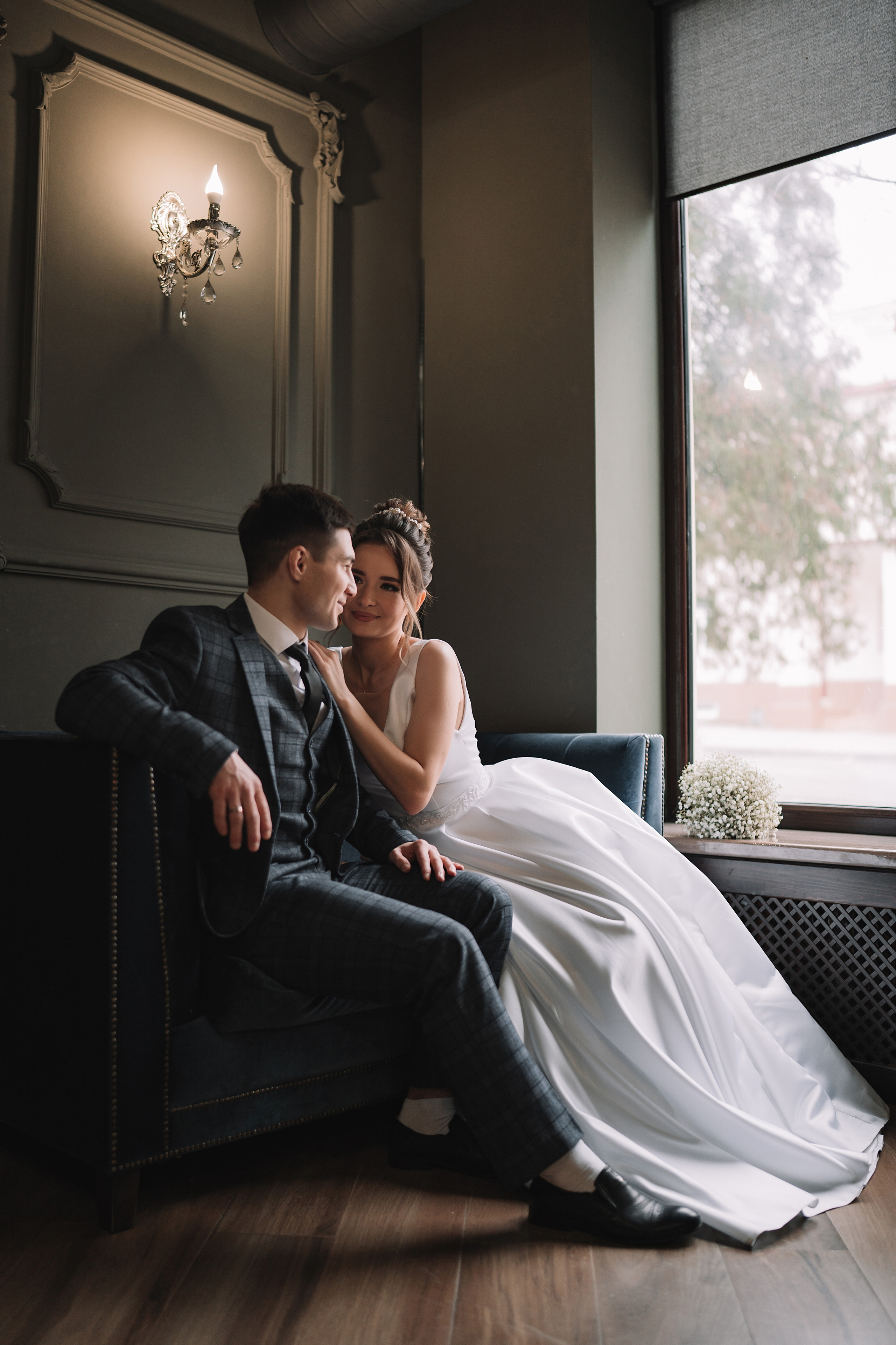 Виктория и Максим. Свадебный и семейный фотограф Екатерина Коробова г. Моздок