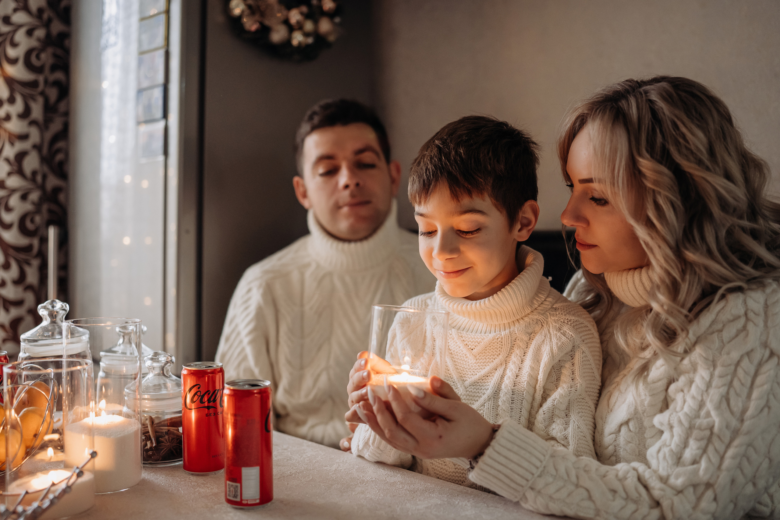 Зимняя история. Свадебный и семейный фотограф Екатерина Коробова г. Моздок