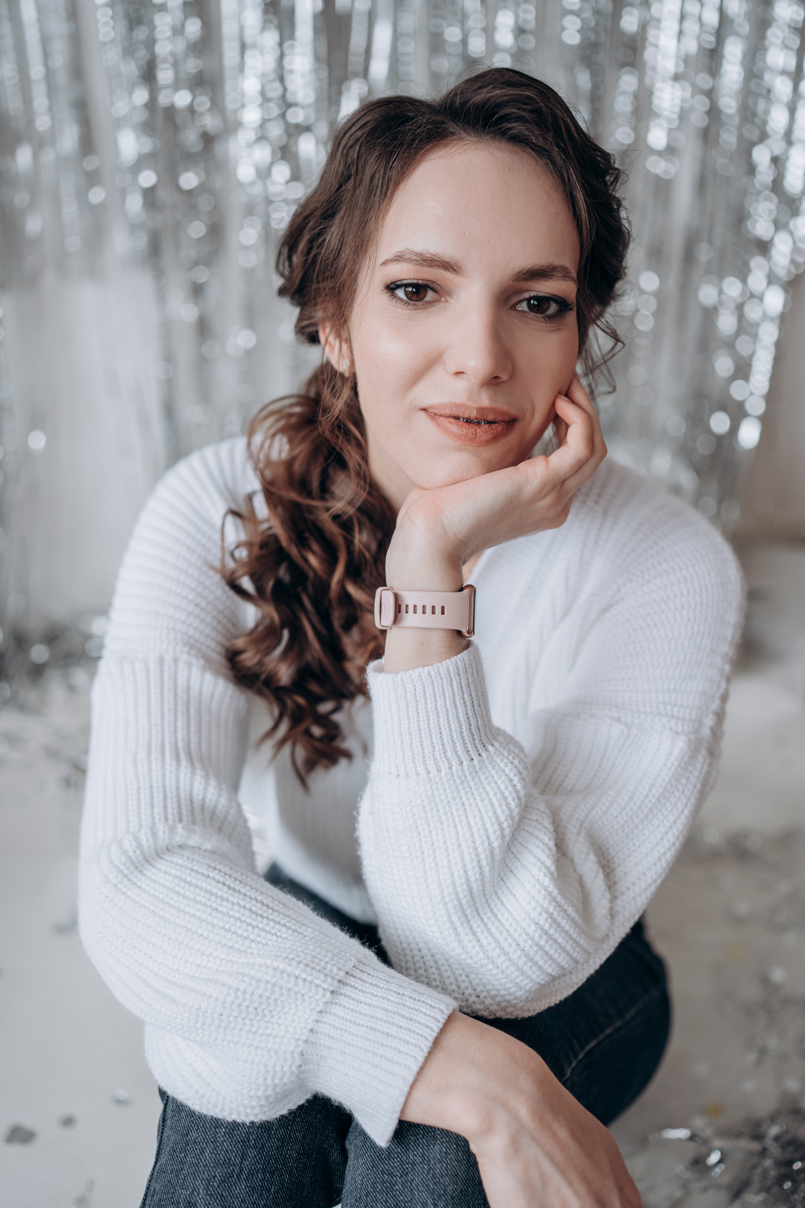 Новогодняя романтика. Свадебный и семейный фотограф Екатерина Коробова г. Моздок