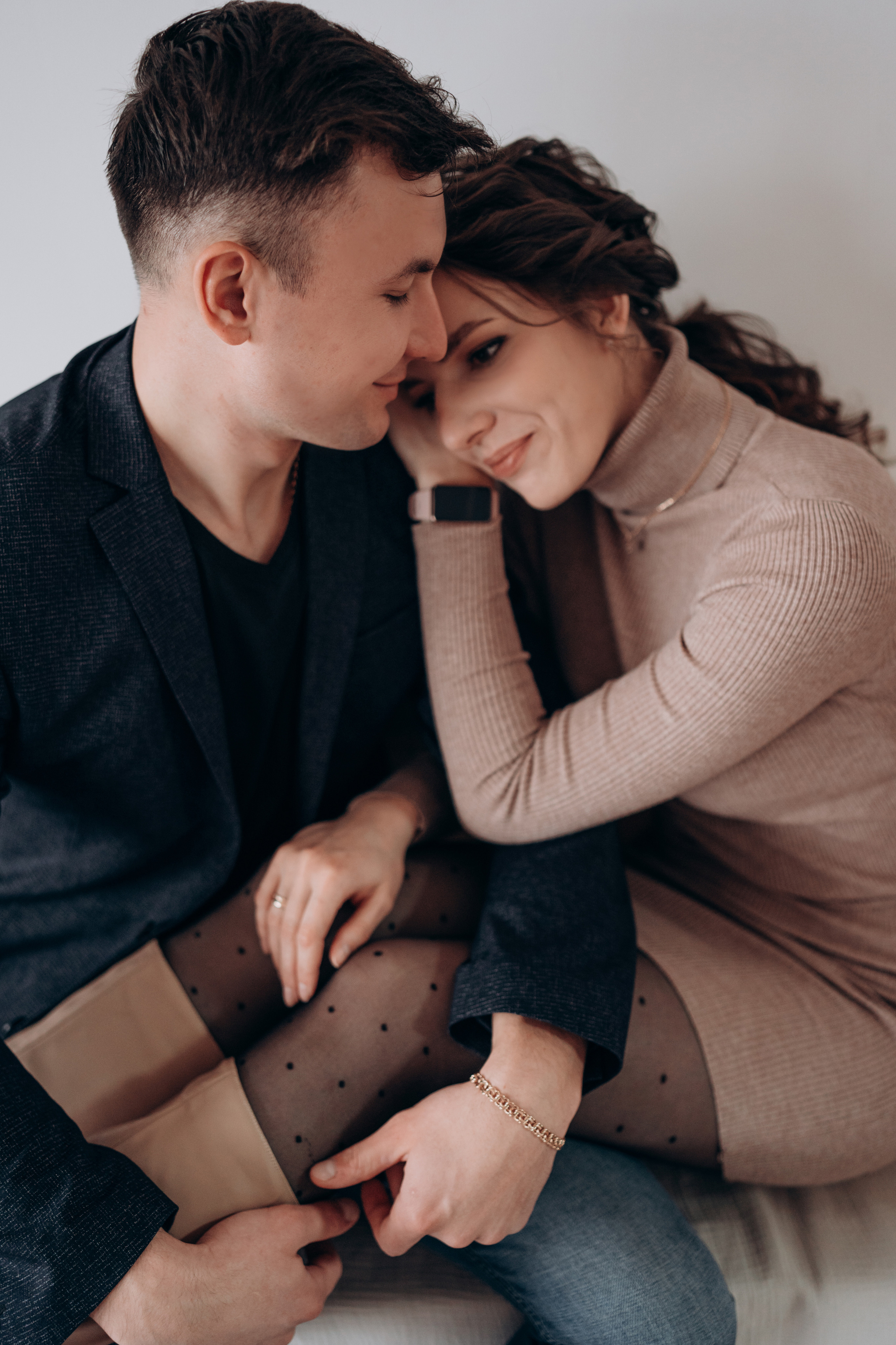 Новогодняя романтика. Свадебный и семейный фотограф Екатерина Коробова г. Моздок