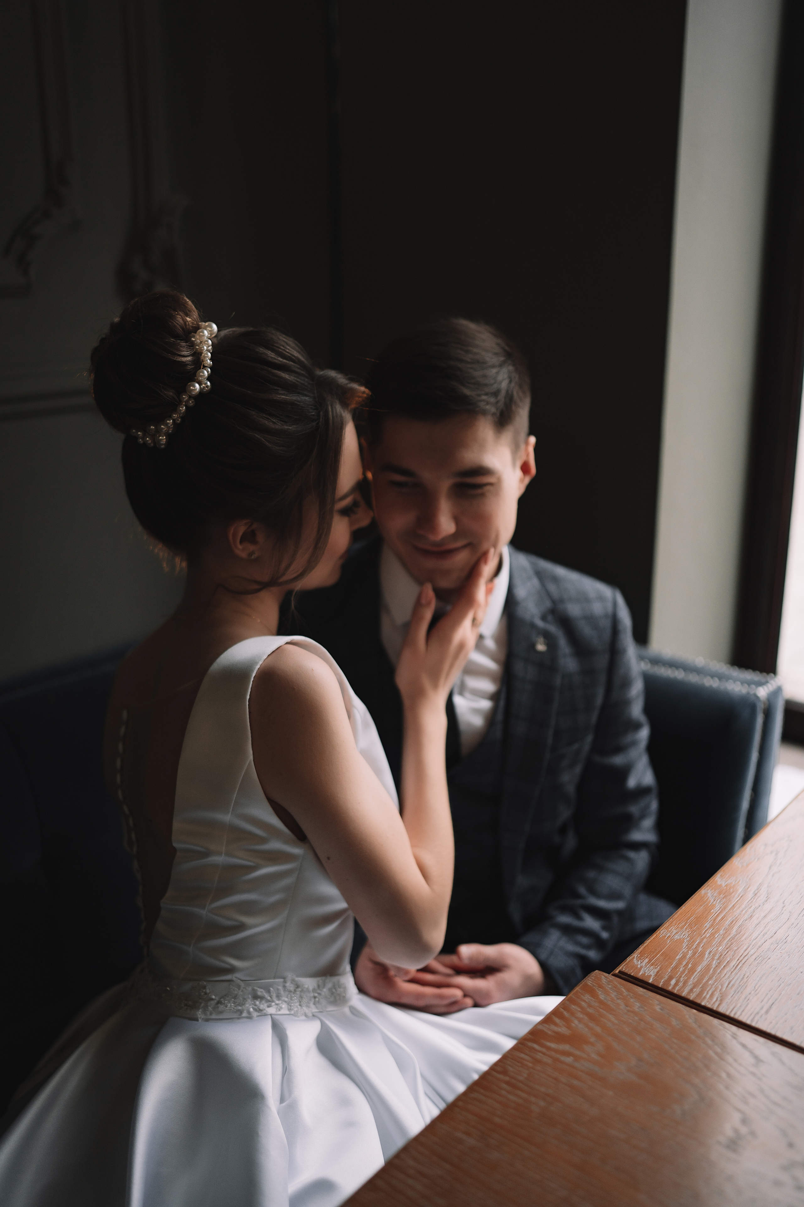 Виктория и Максим. Свадебный и семейный фотограф Екатерина Коробова г. Моздок