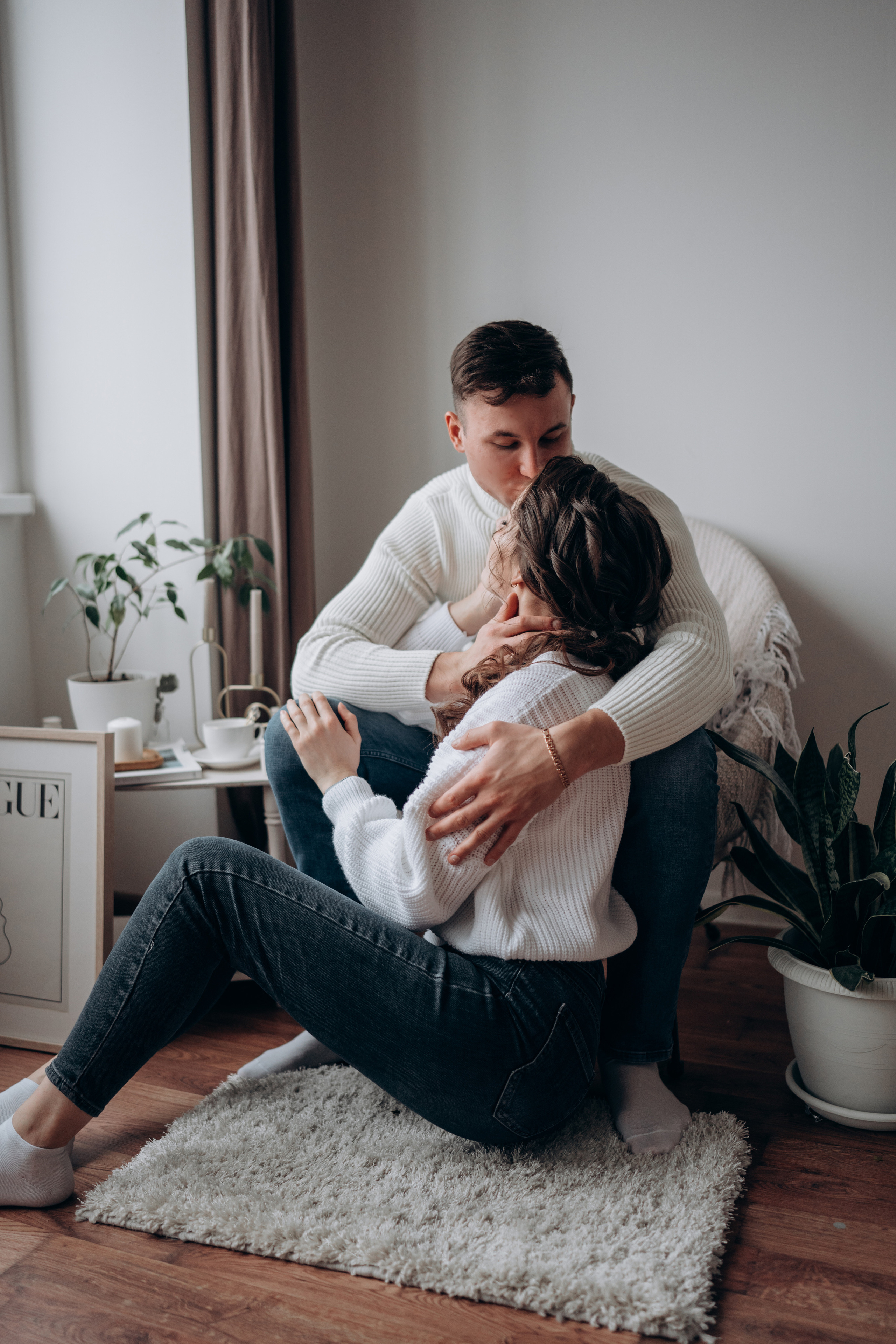 Новогодняя романтика. Свадебный и семейный фотограф Екатерина Коробова г. Моздок