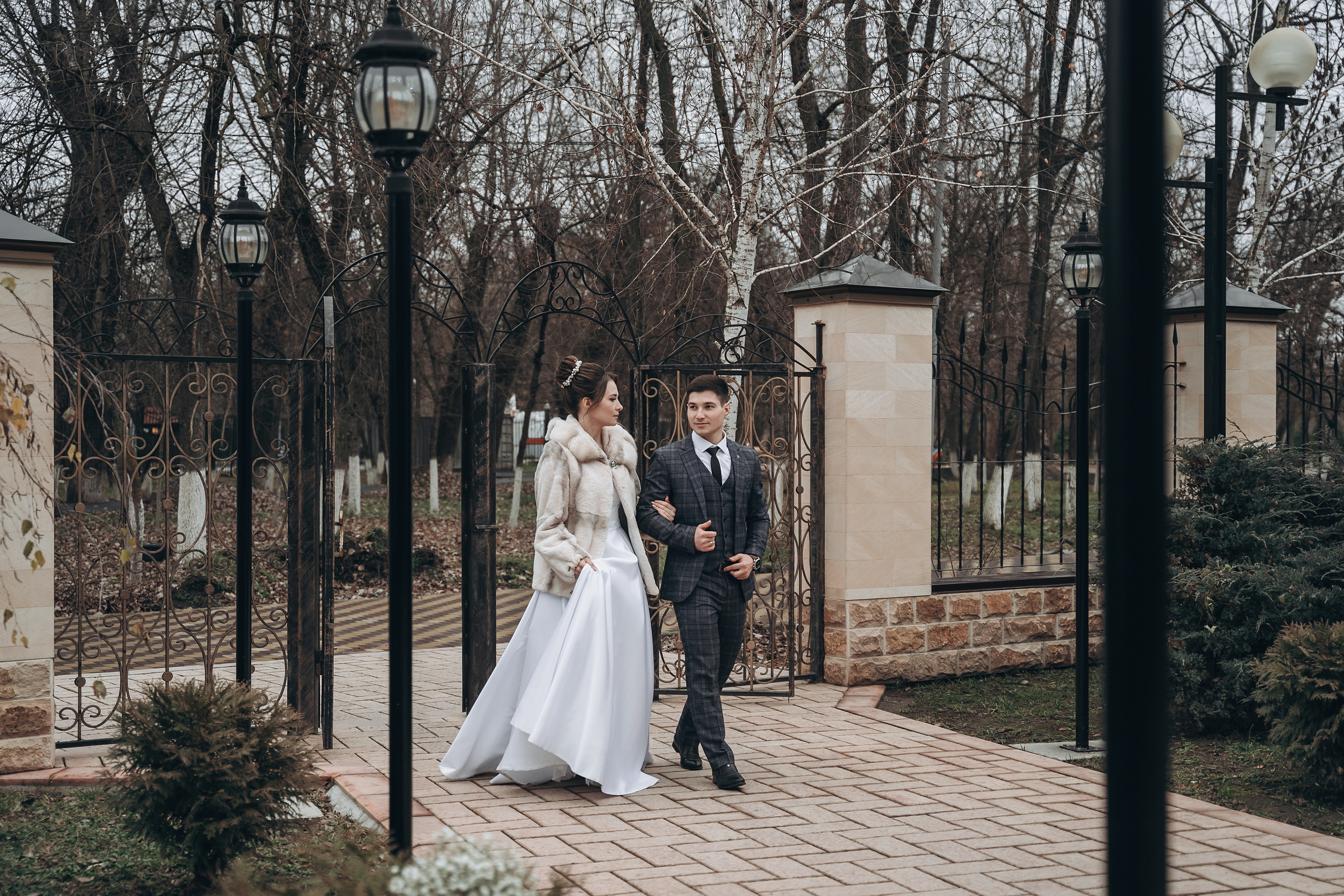 Виктория и Максим. Свадебный и семейный фотограф Екатерина Коробова г. Моздок