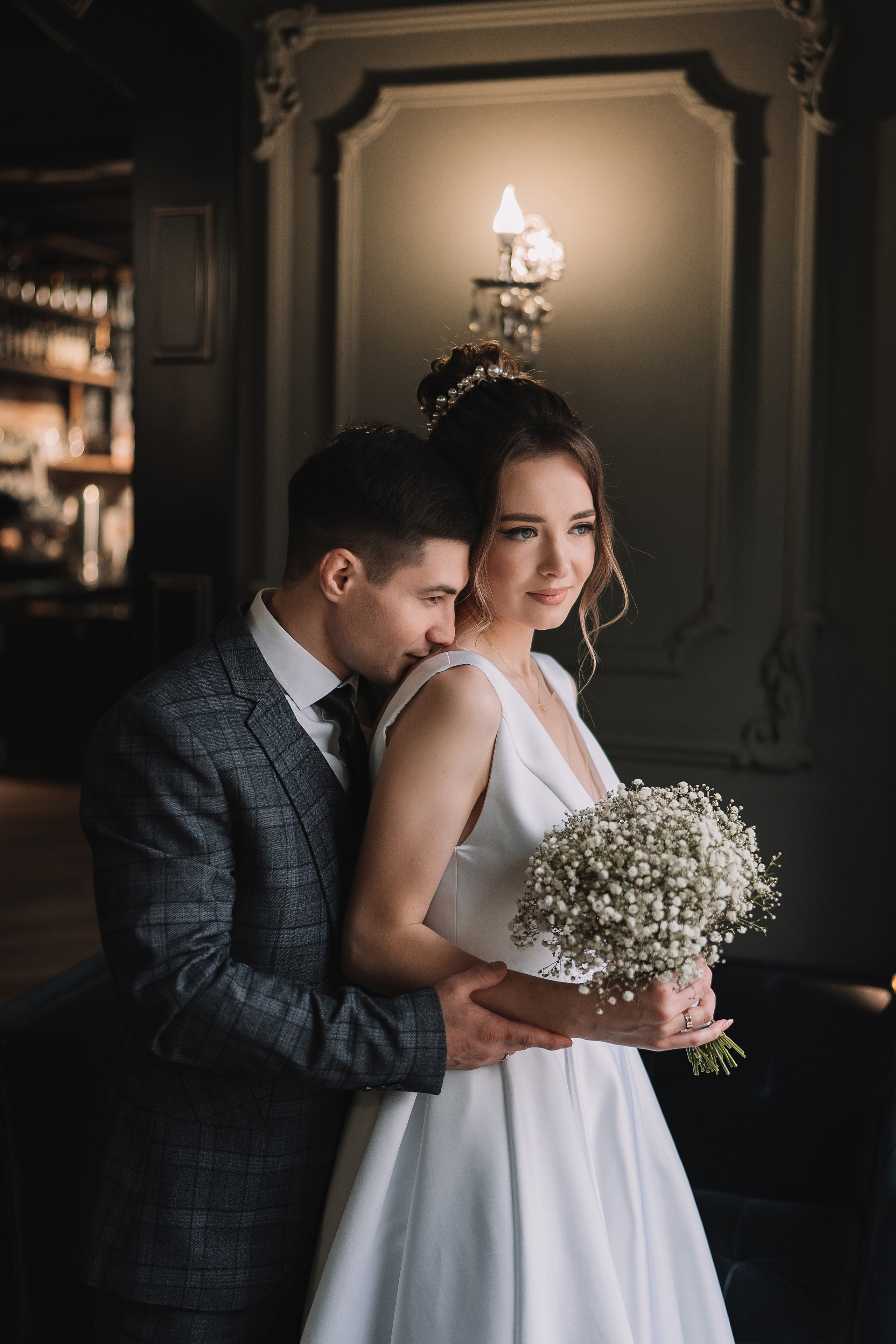 Виктория и Максим. Свадебный и семейный фотограф Екатерина Коробова г. Моздок