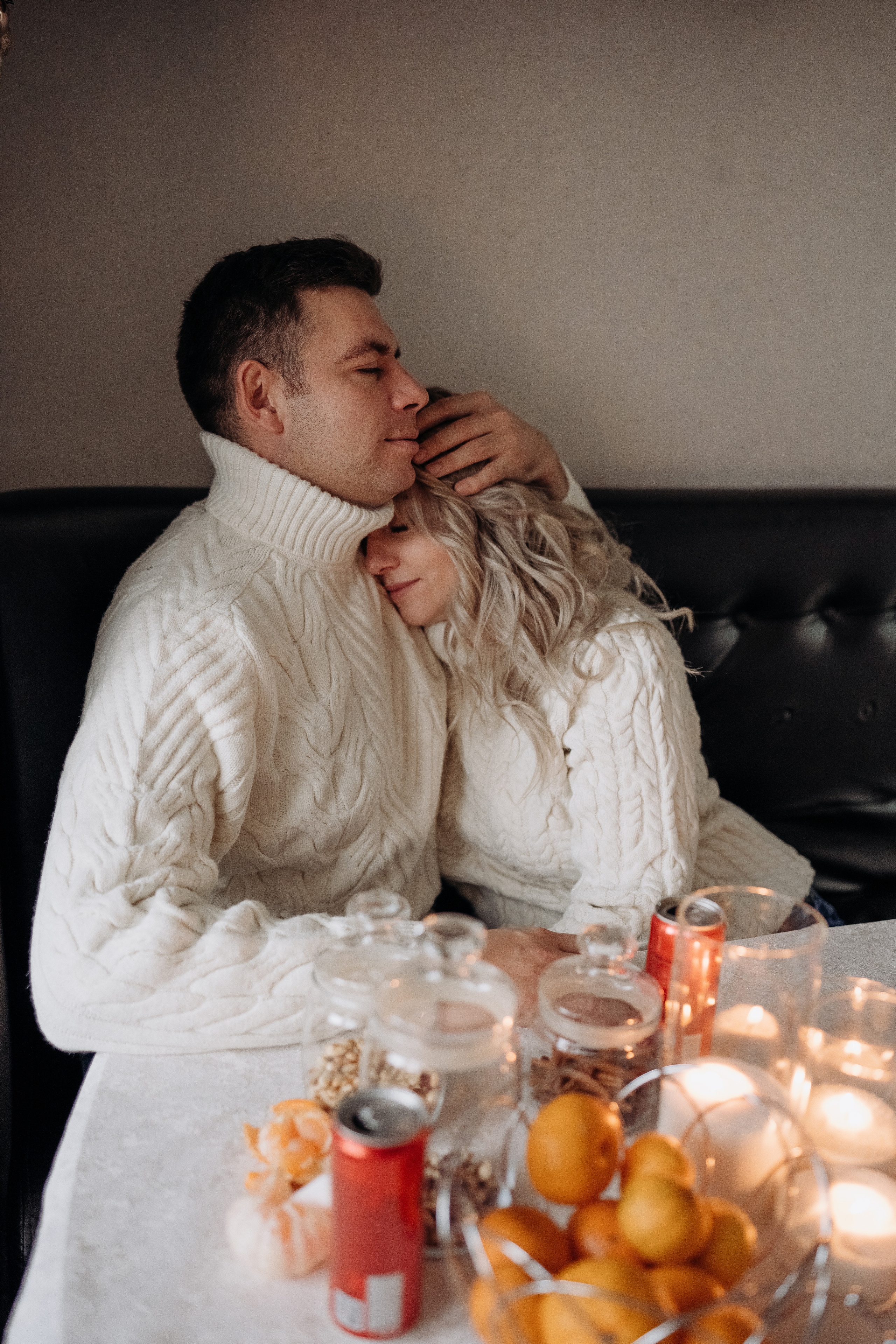 Зимняя история. Свадебный и семейный фотограф Екатерина Коробова г. Моздок