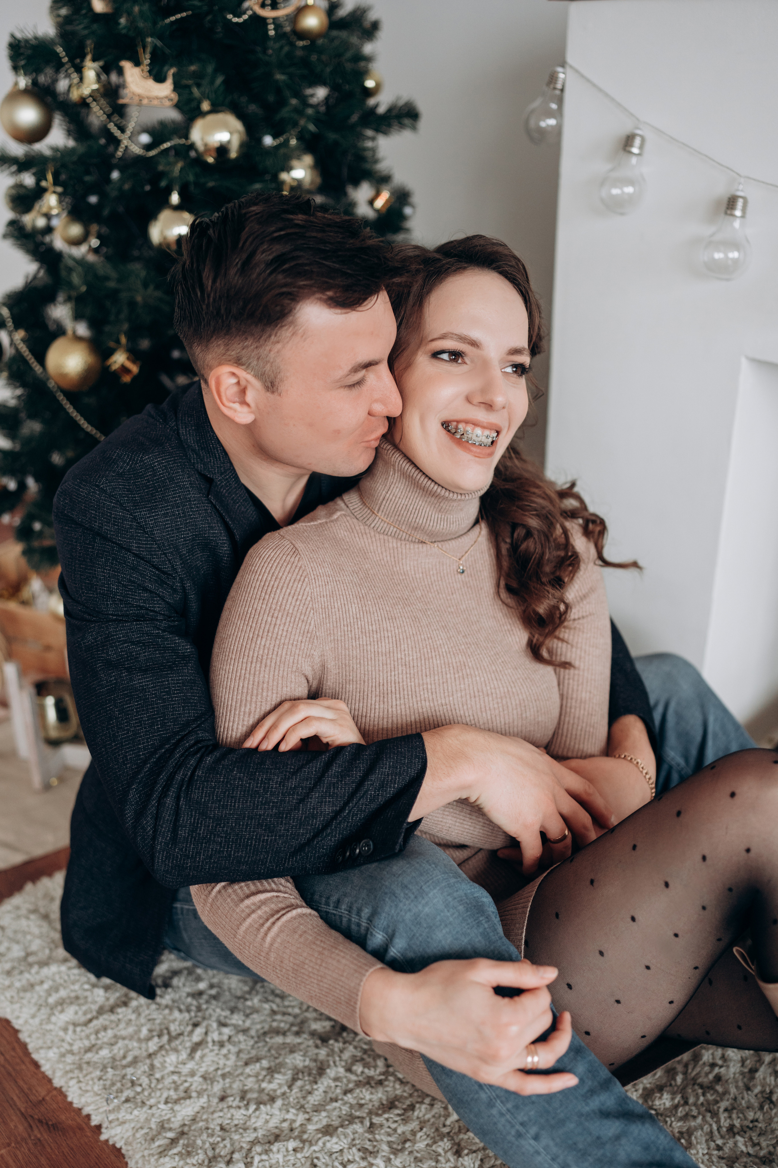 Новогодняя романтика. Свадебный и семейный фотограф Екатерина Коробова г. Моздок