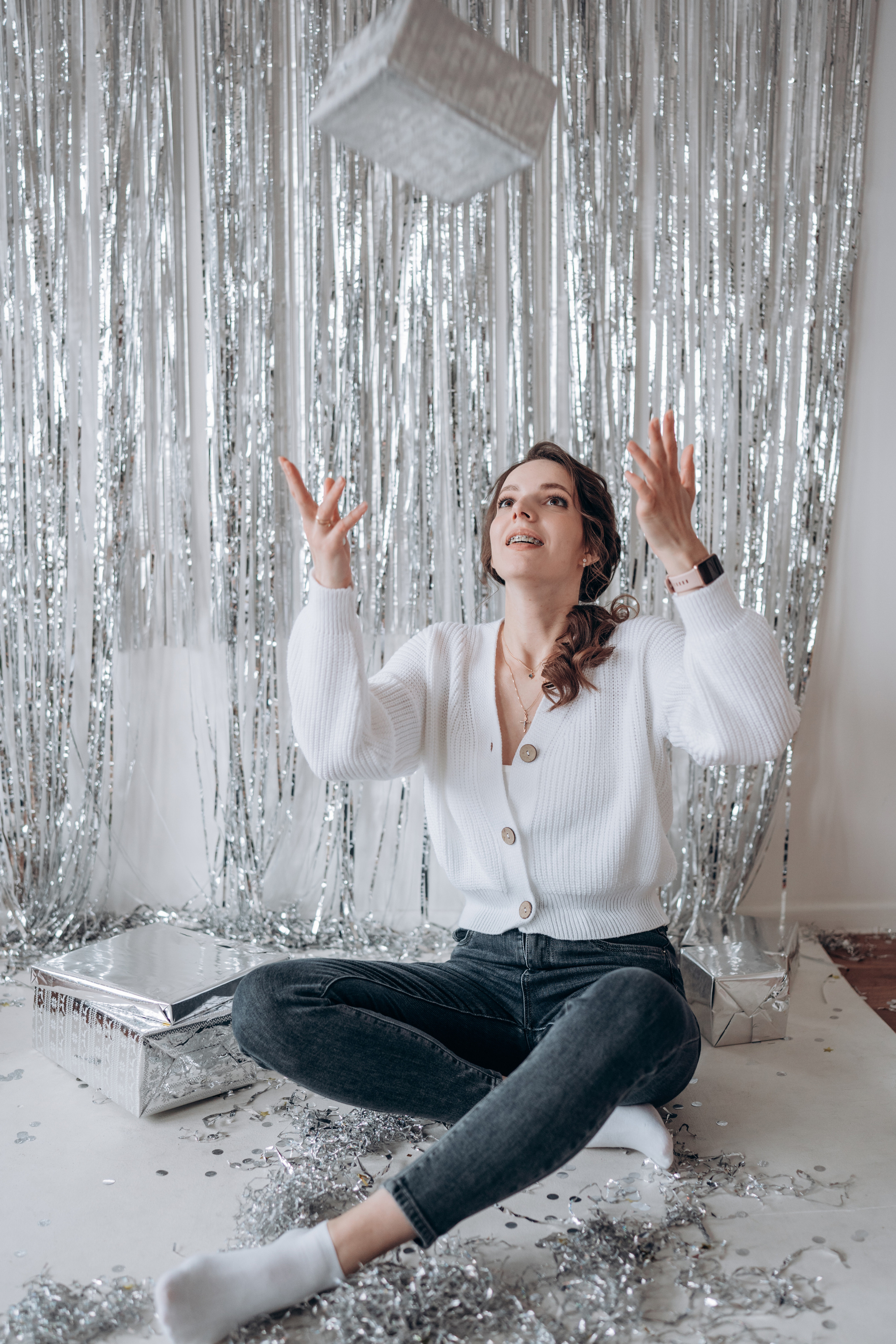 Новогодняя романтика. Свадебный и семейный фотограф Екатерина Коробова г. Моздок