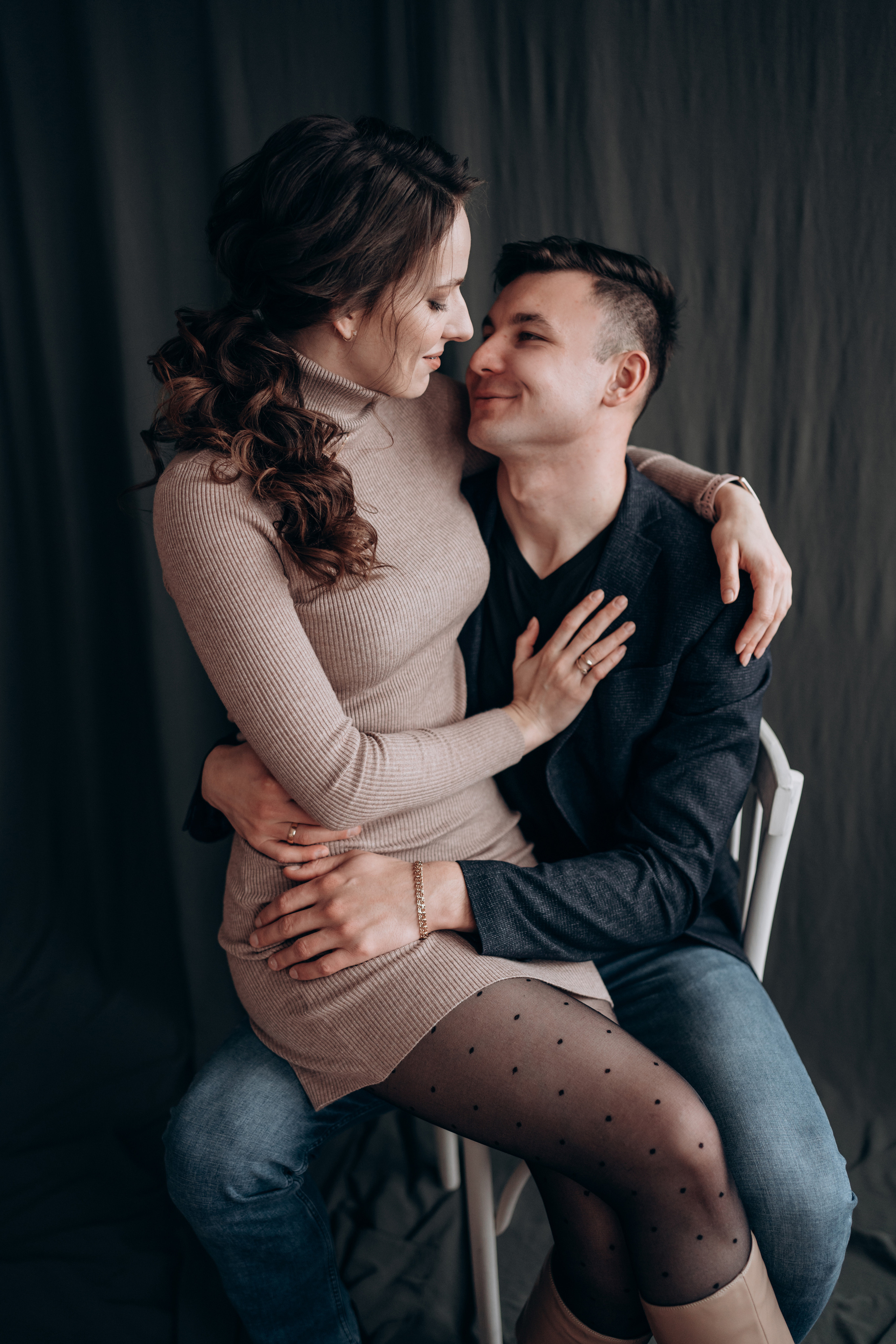 Новогодняя романтика. Свадебный и семейный фотограф Екатерина Коробова г. Моздок