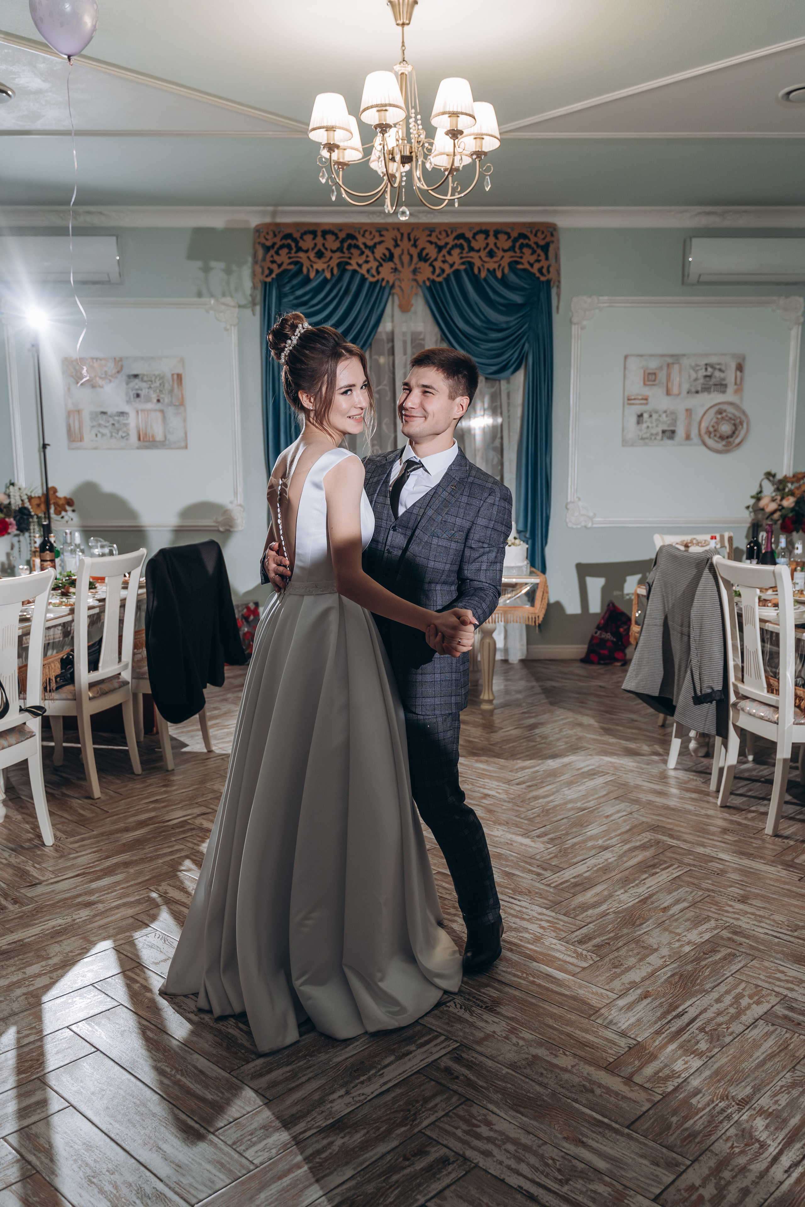 Виктория и Максим. Свадебный и семейный фотограф Екатерина Коробова г. Моздок