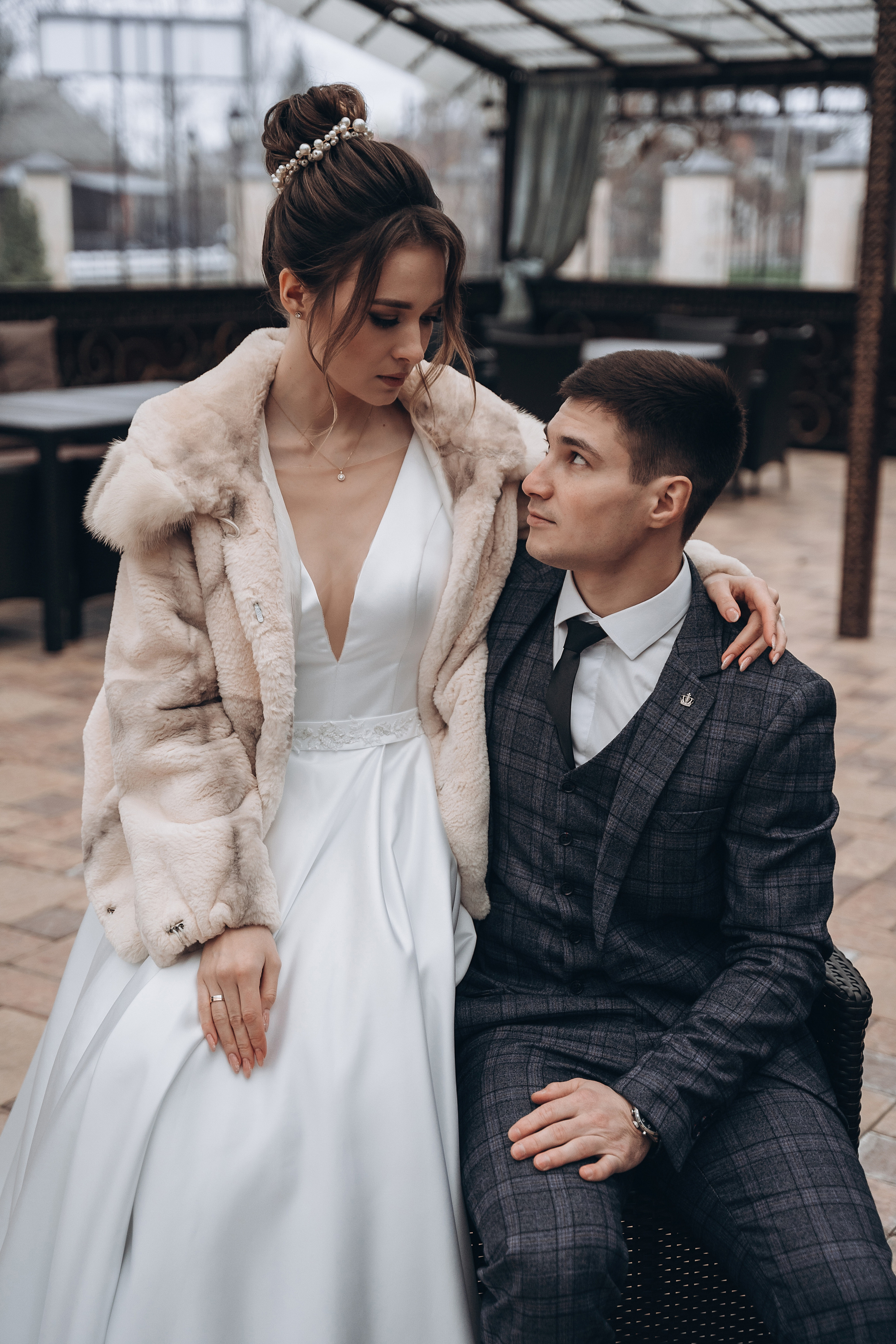 Виктория и Максим. Свадебный и семейный фотограф Екатерина Коробова г. Моздок