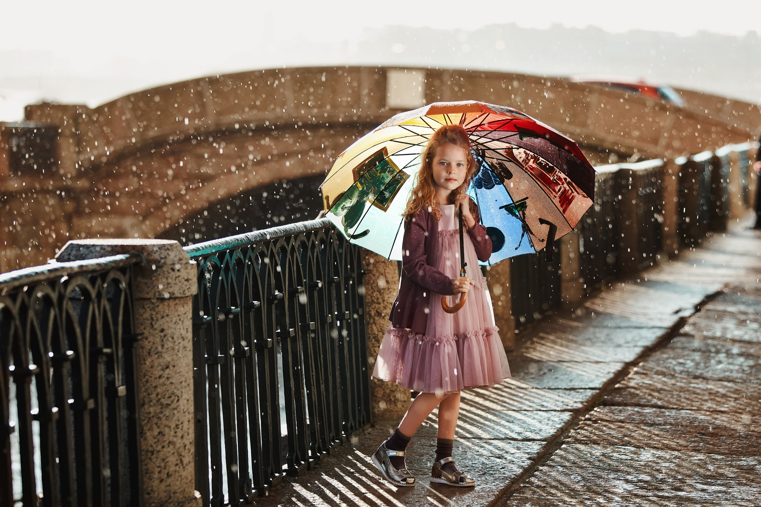 Детская фотомастерская в Санкт-Петербурге