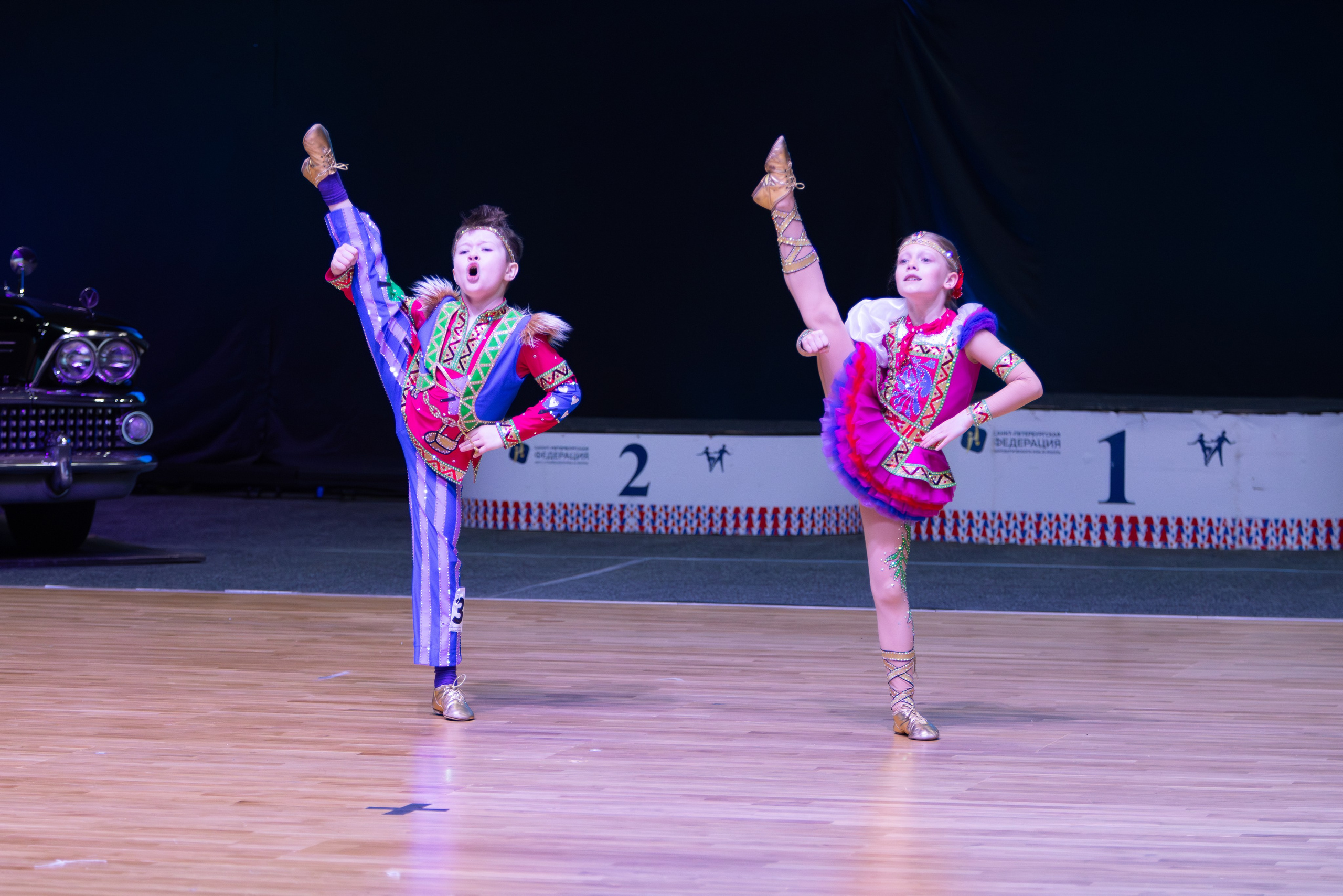 Кубок России и Всерос. соревнования по акробатическому рок-н-роллу. 2026. Спортивная съемка Мария Царфати