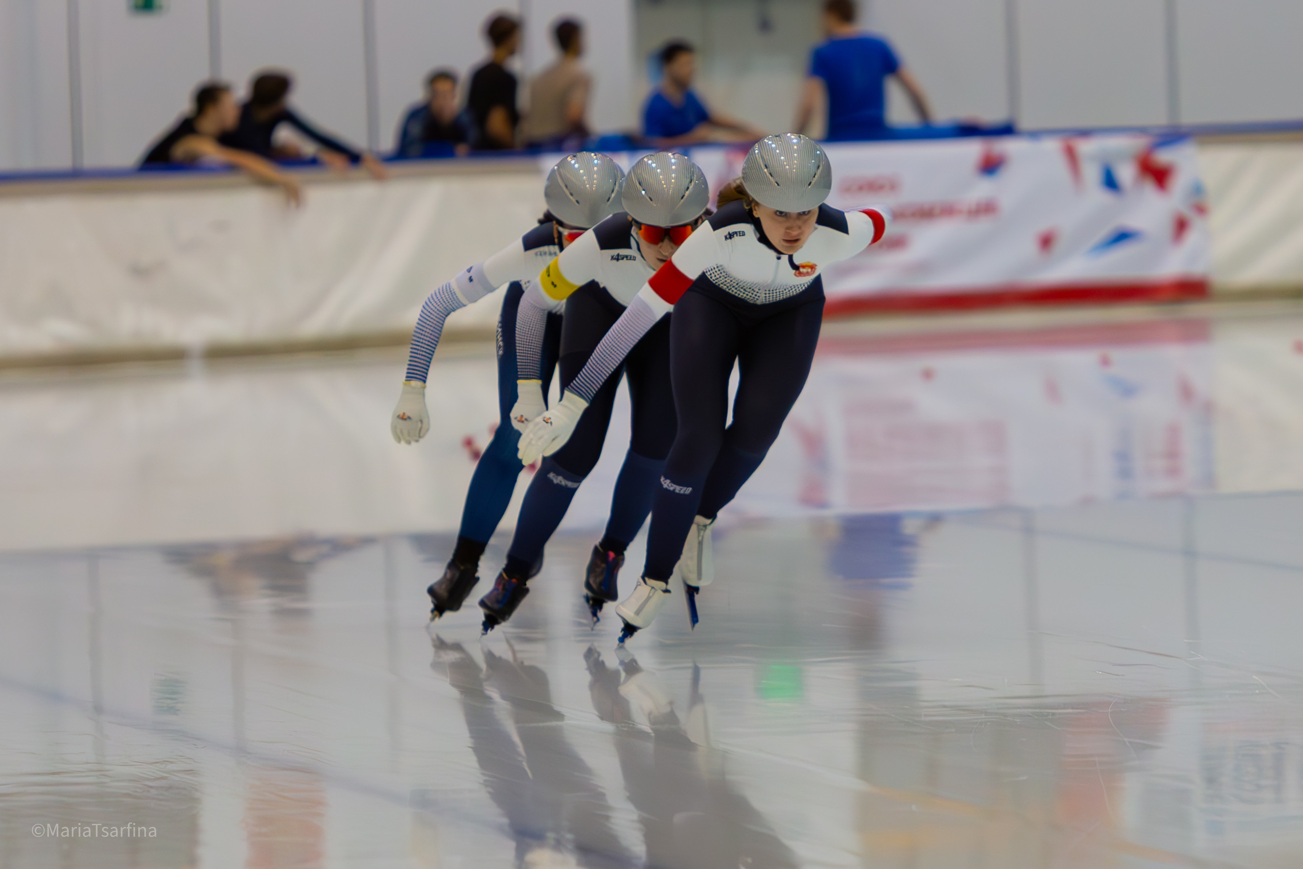 Кубок России. Юниоры. Коломна, ноябрь 2025. Спортивная съемка Мария Царфати