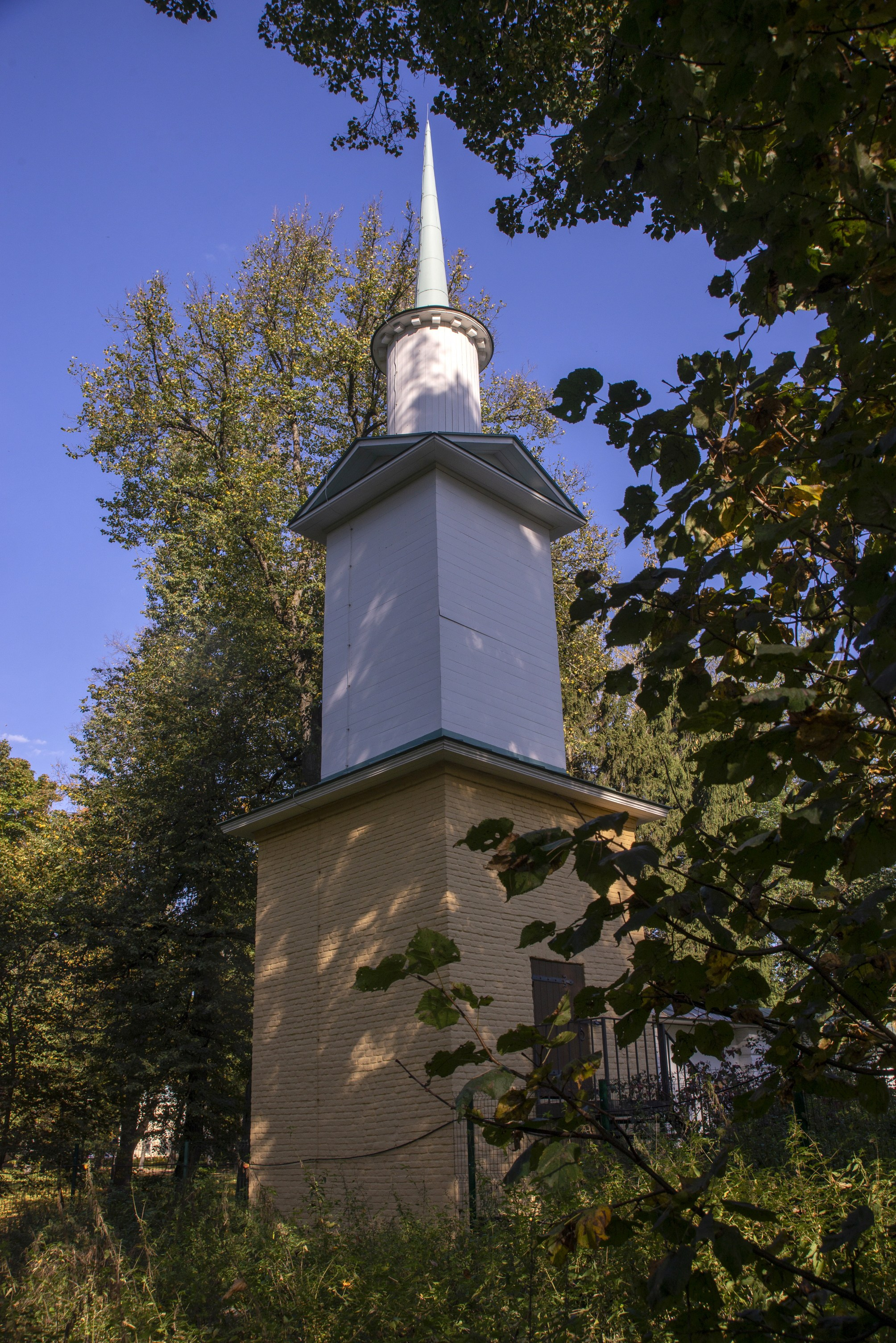 Архангельское. Сентябрь 2023. Игорь Жучков. Россия увиденная глазами путешествующего фотографа