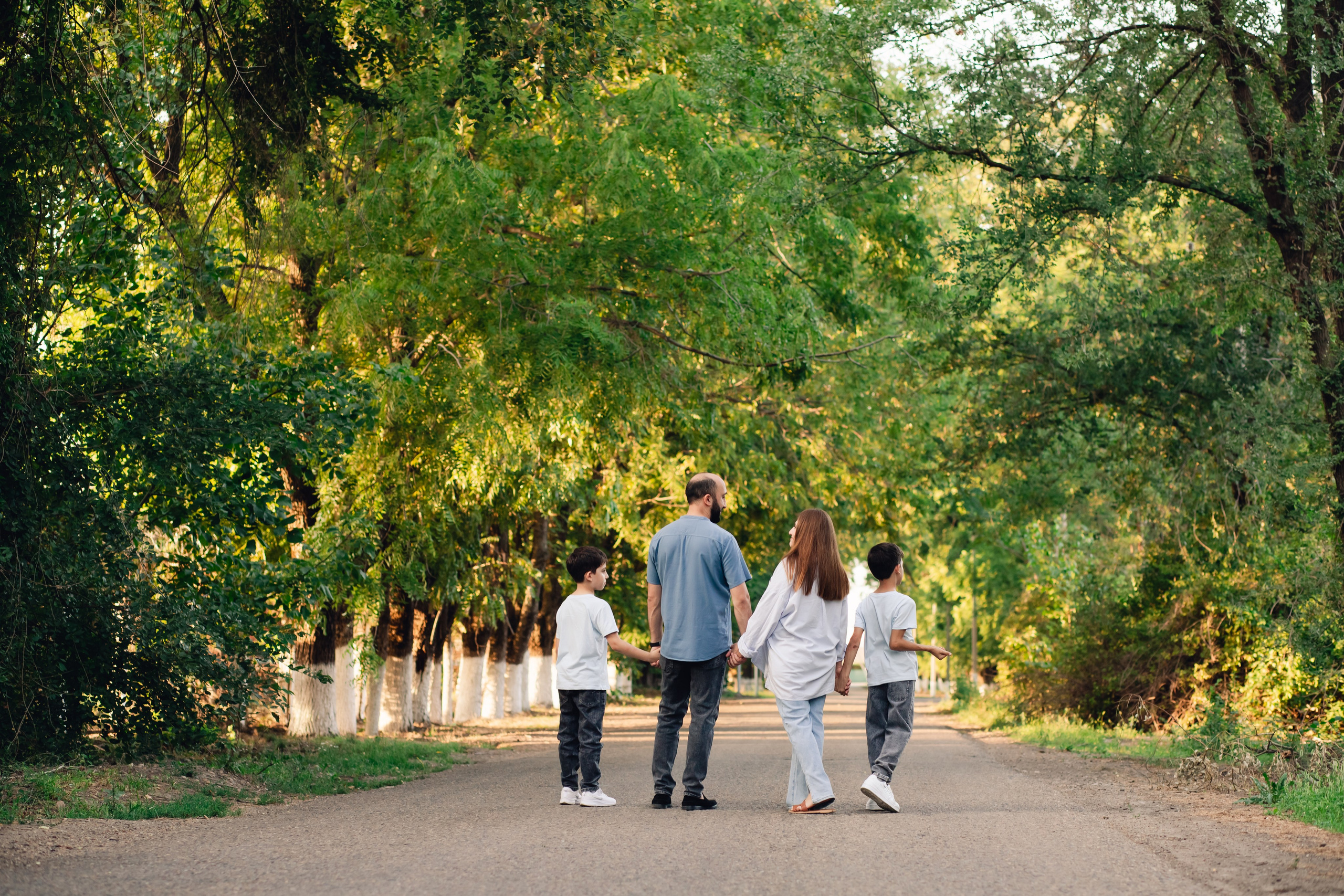 Лейла и семья. Свадебный и семейный фотограф в Краснодарском крае