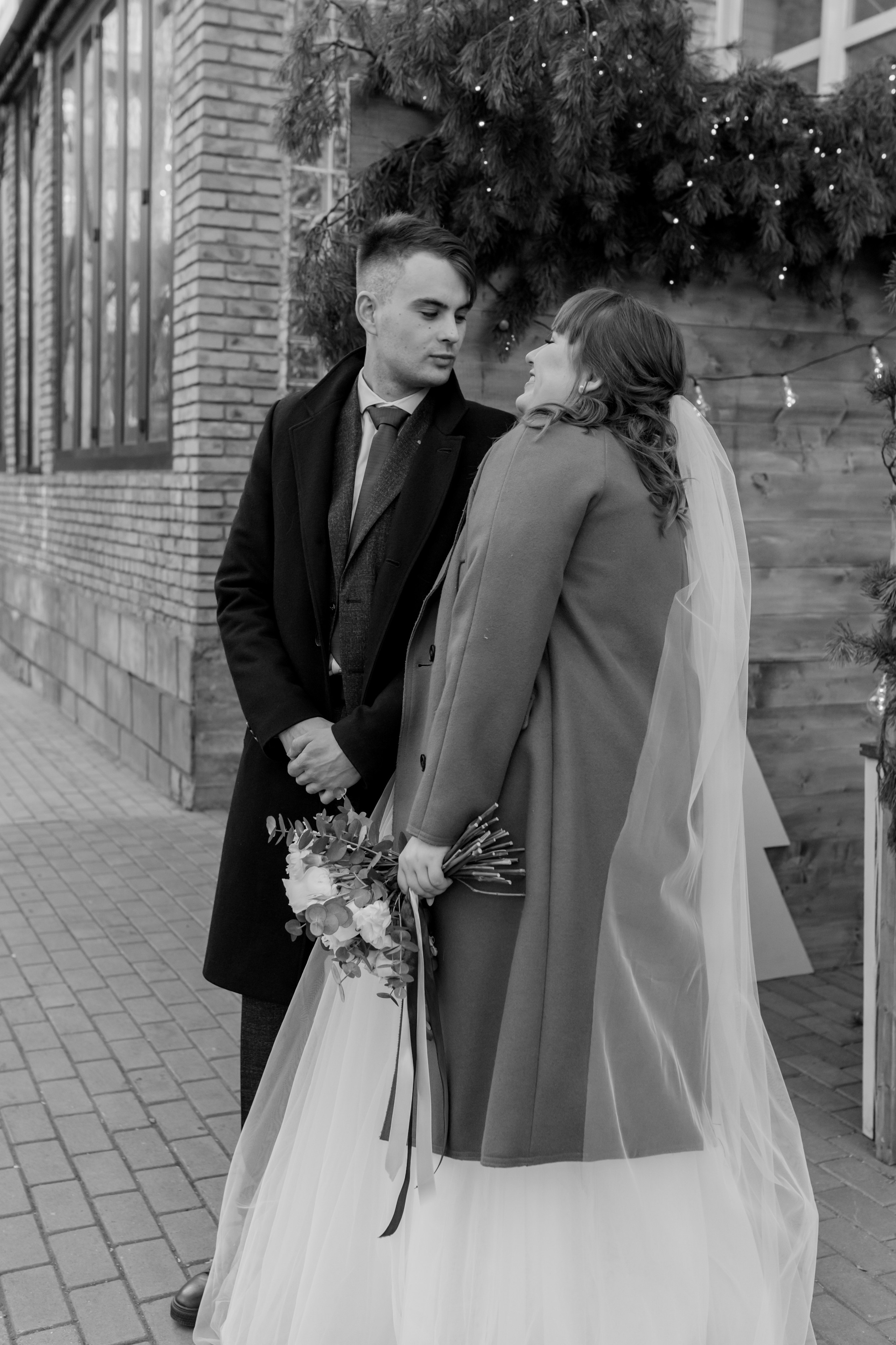 Фёдор и Ирина. Евгения Арефьева — свадебный и портретный фотограф в Чите