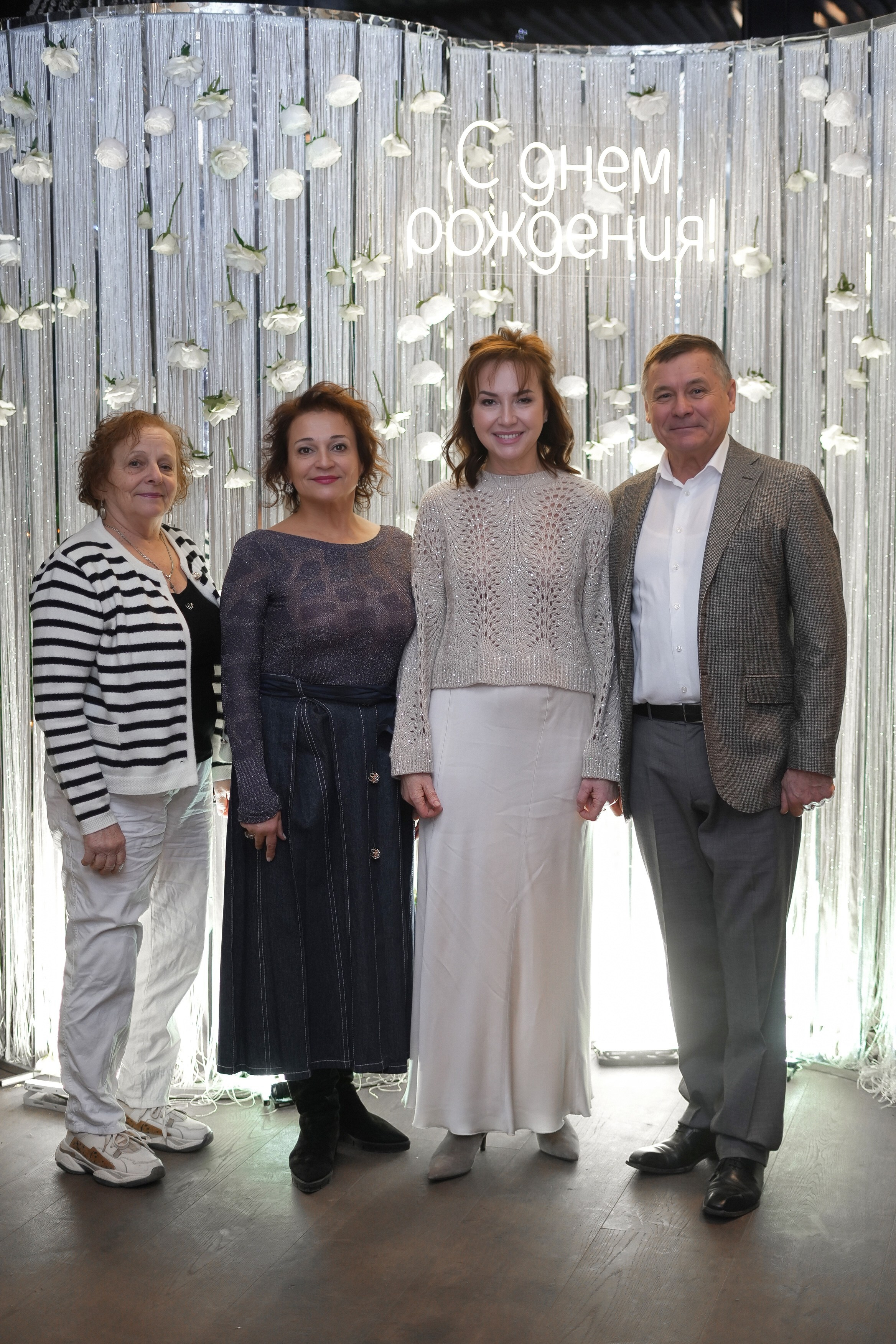 Юбилей ресторан Река. Фотограф Волгоград Анастасия Ли