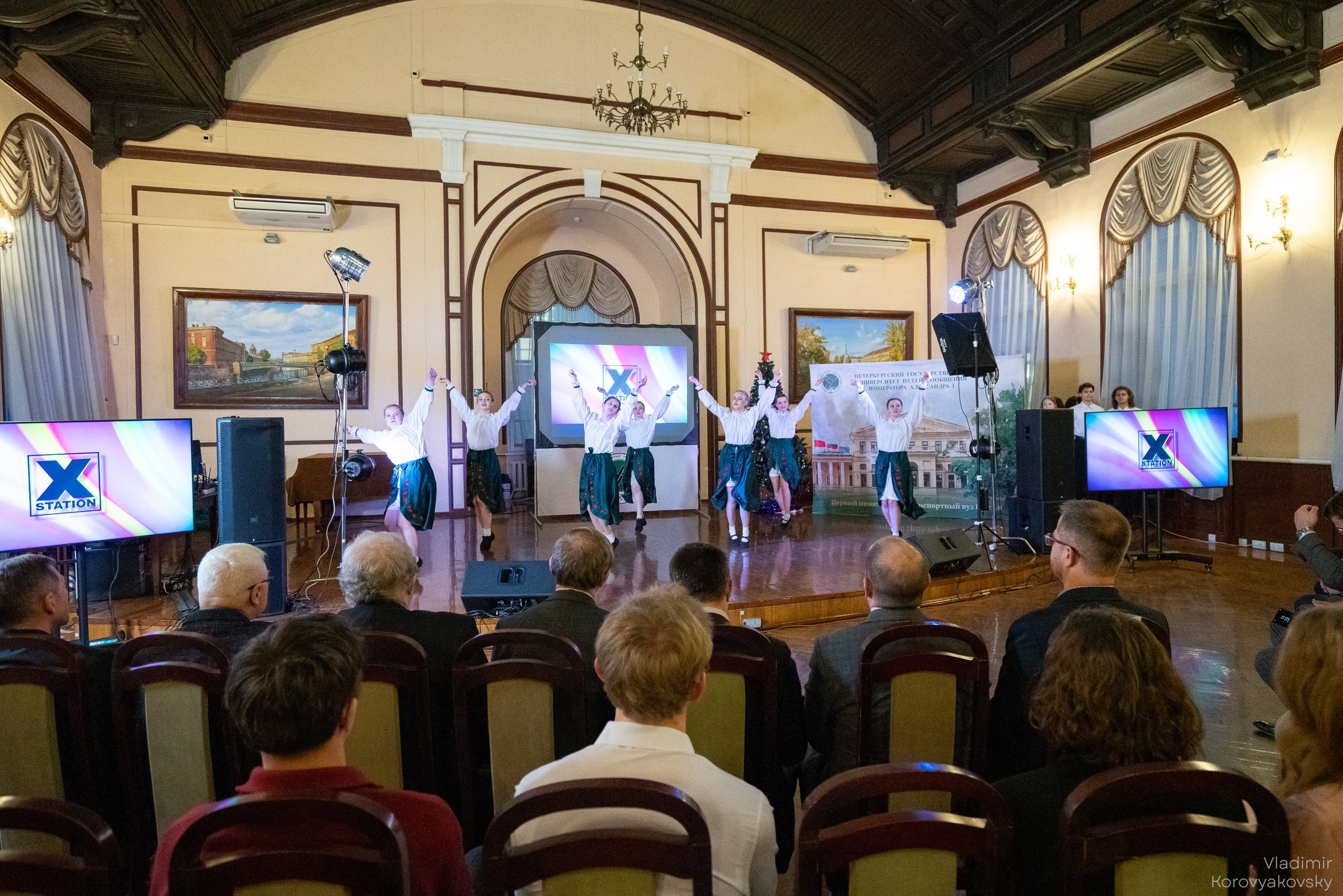 ТРАНСПАРТ 2025 награждение. Фотограф Владимир Коровяковский