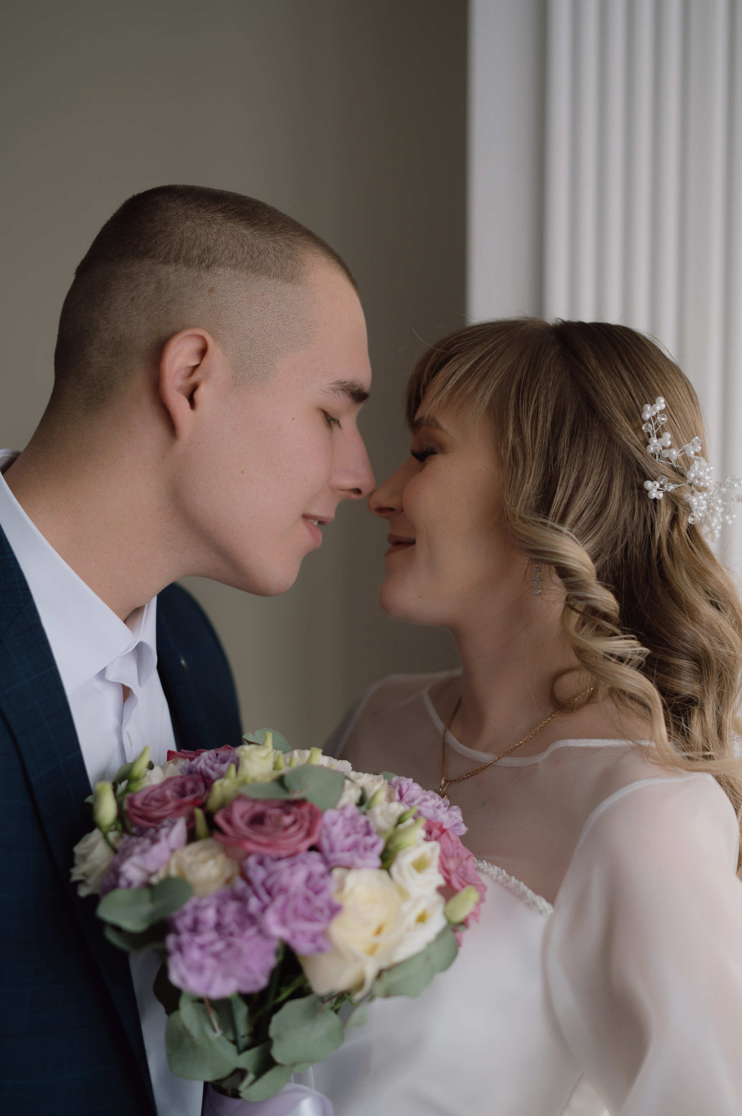 Семён и Юлия. Фотограф в Абакане и Минусинске