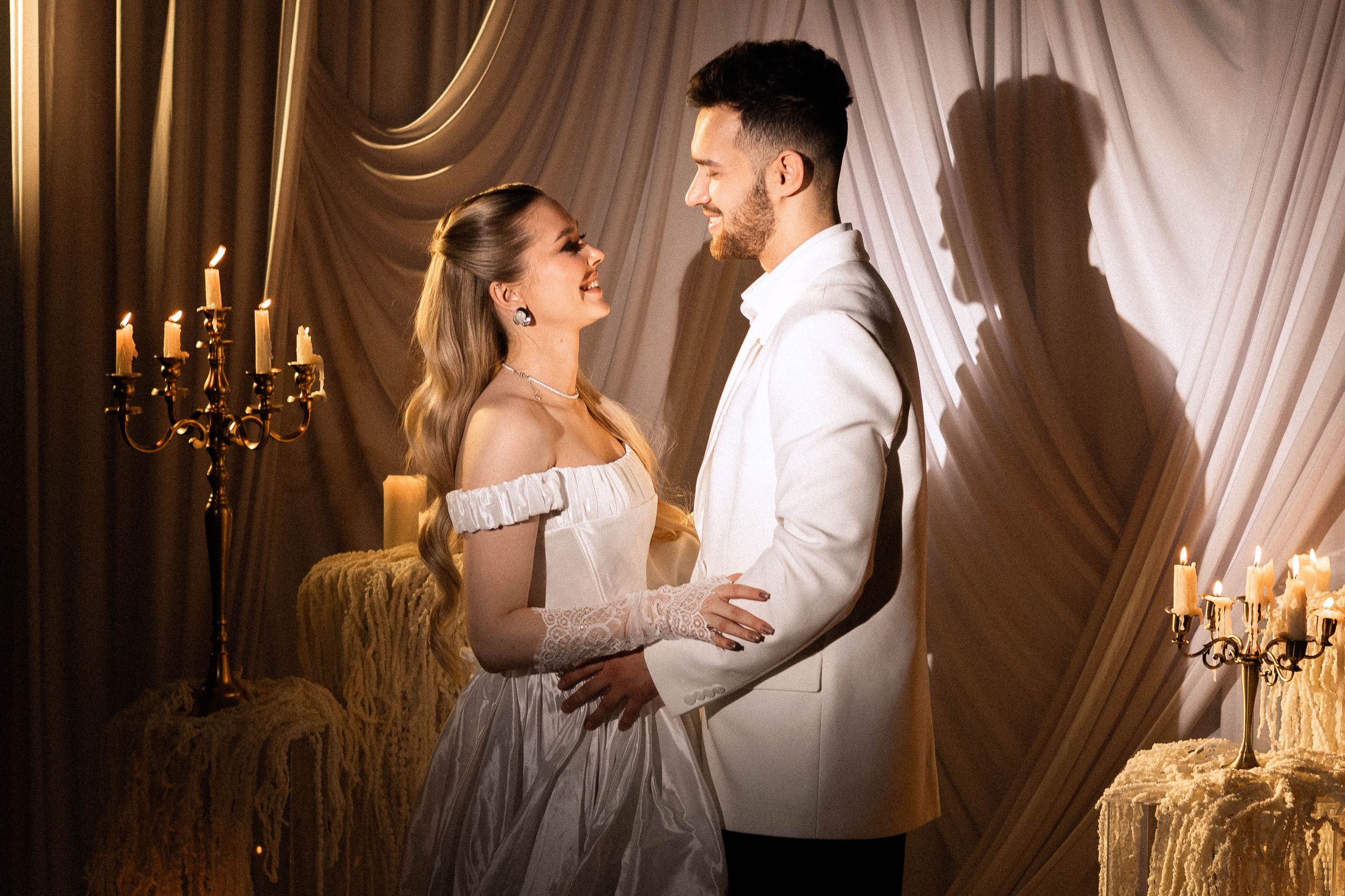 Анна & Алексей. Свадебный и портретный фотограф Соломко Диана