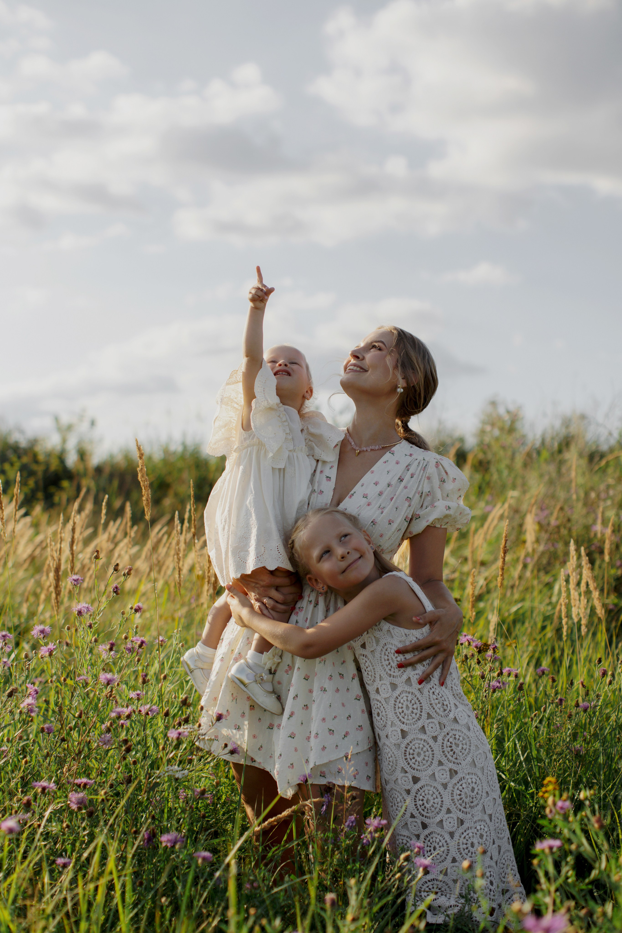 Семейные съемки. Фотограф Алина Чернова