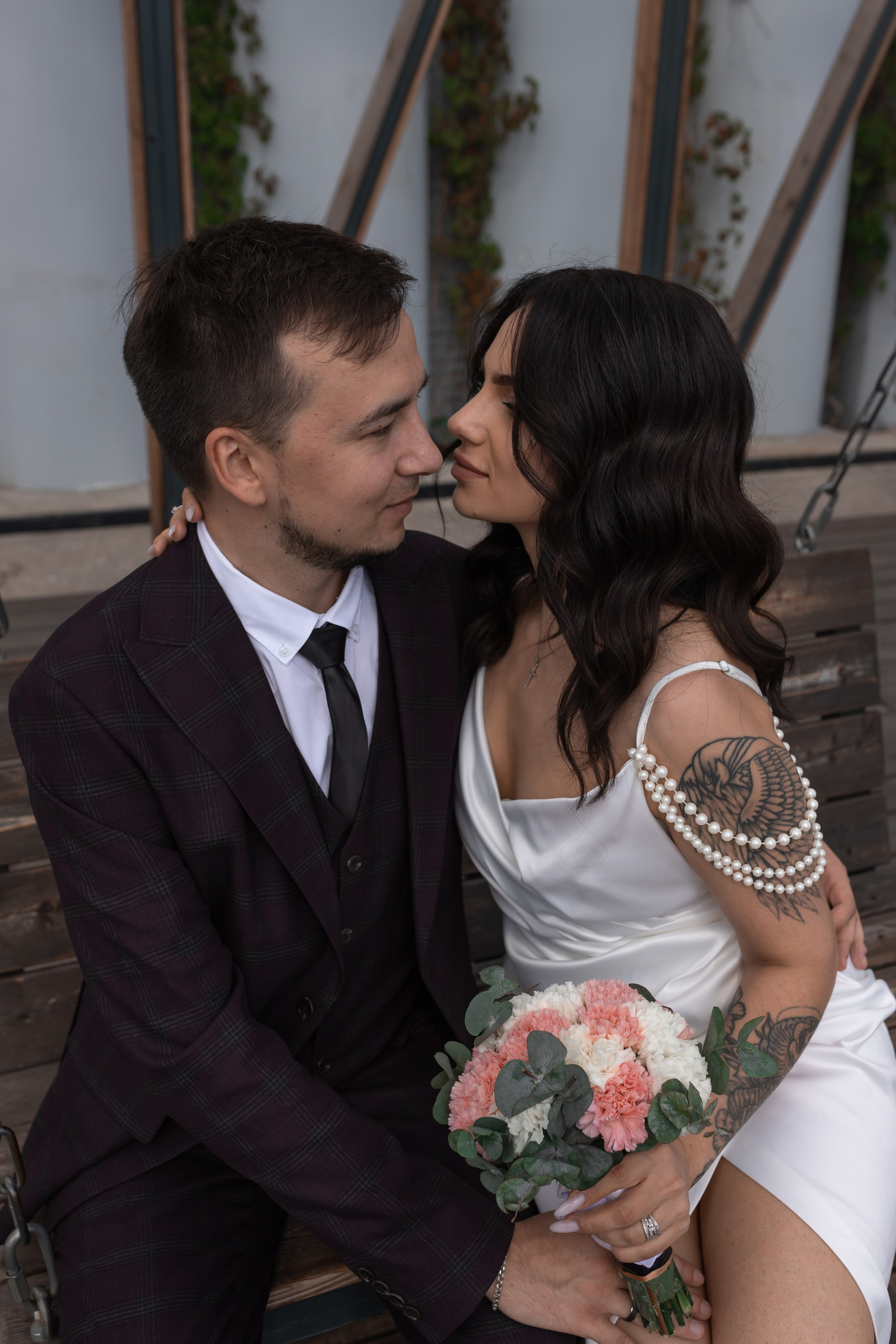 Альберт и Юлия. Марина Шаймухаметова. Фотограф в Уфе