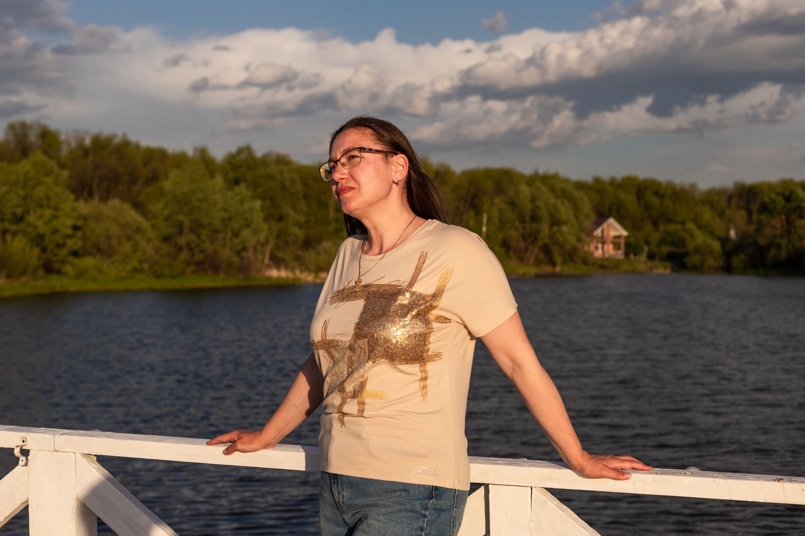 Юбилей Сергея. Марина Шаймухаметова. Фотограф в Уфе