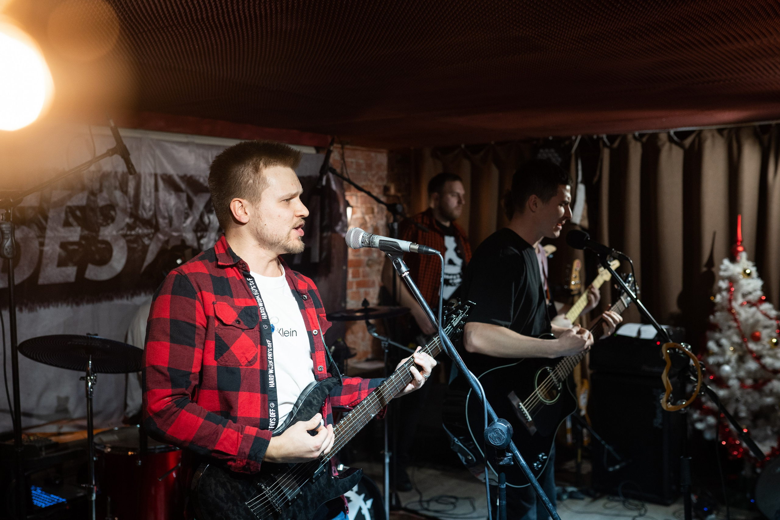 Концерт #БезЖанра | Горький лед. Фотограф в Самаре Иван Булатов