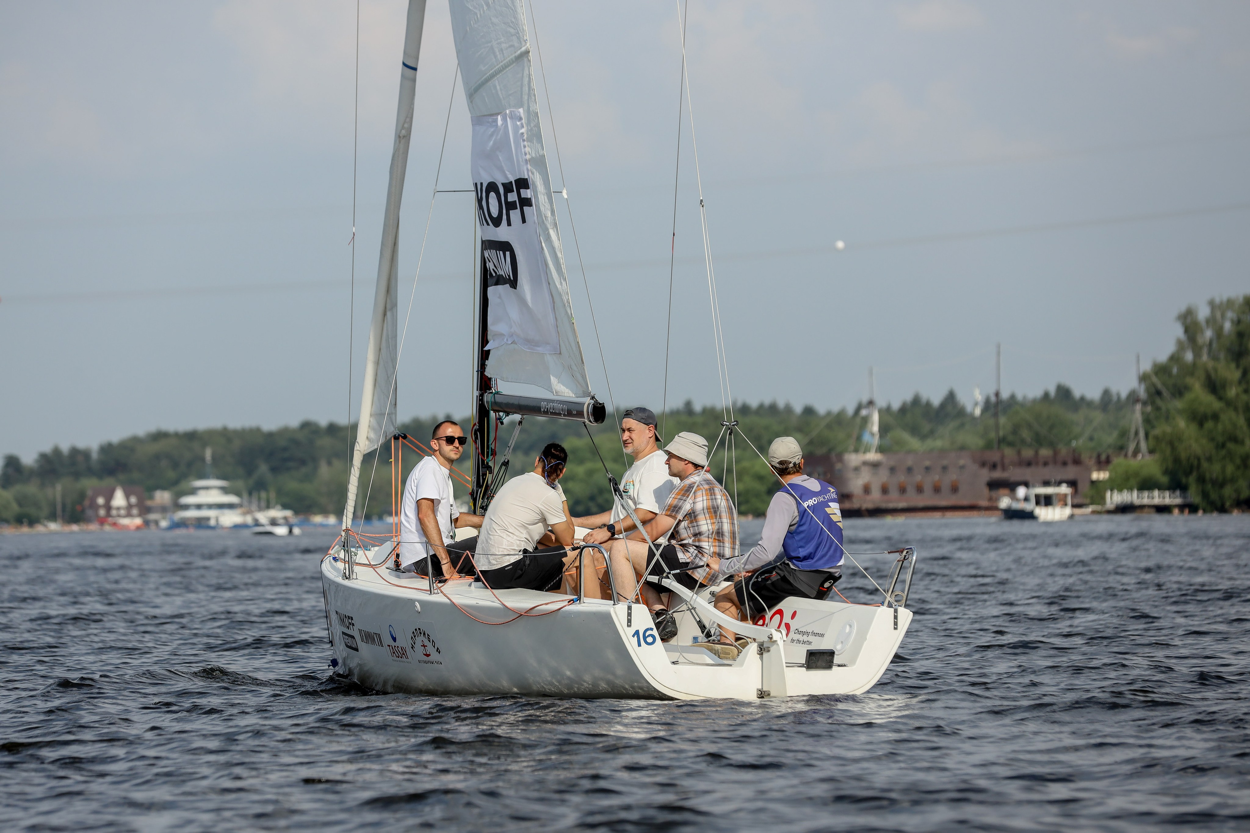 DIS регата2024. Фотограф Антон Чупринин