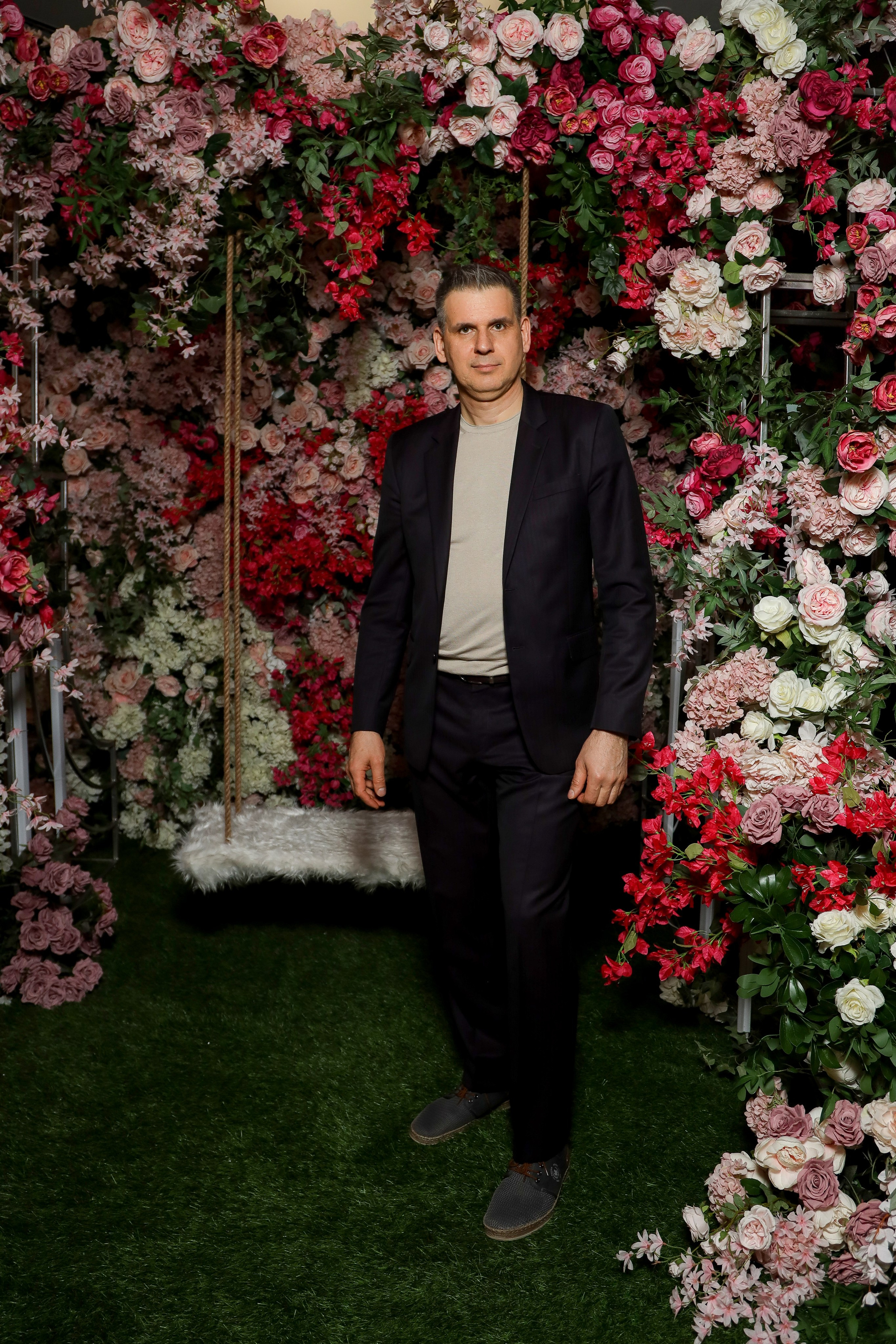 NSP Конференция в Сочи. Фотограф Антон Чупринин