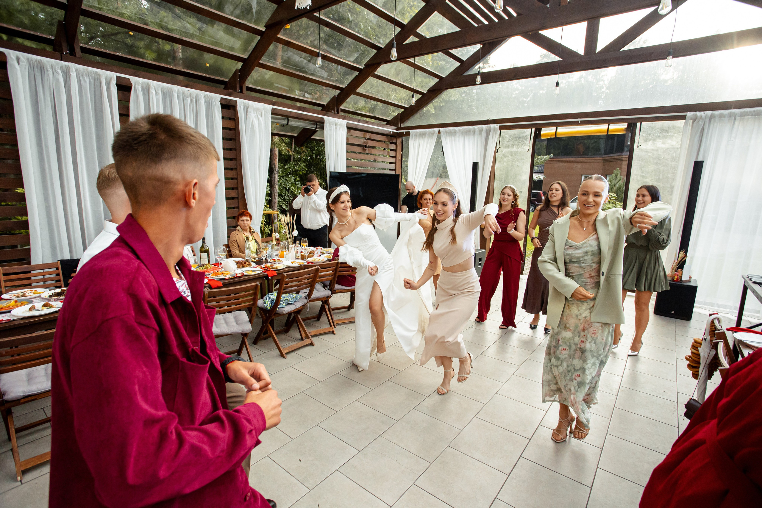 Данил и Анастасия. Фотограф Вячеслав Фарунин