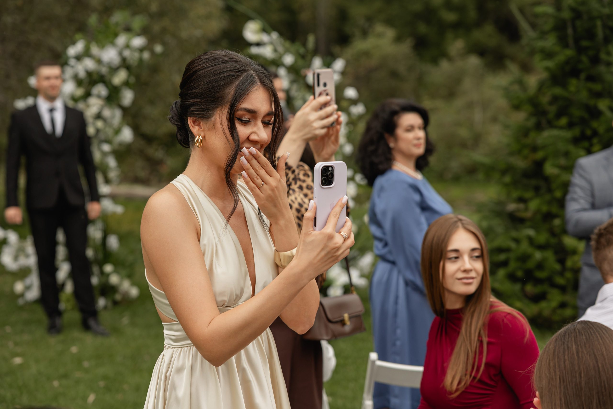 Дима и Арина. Фотограф Вячеслав Фарунин