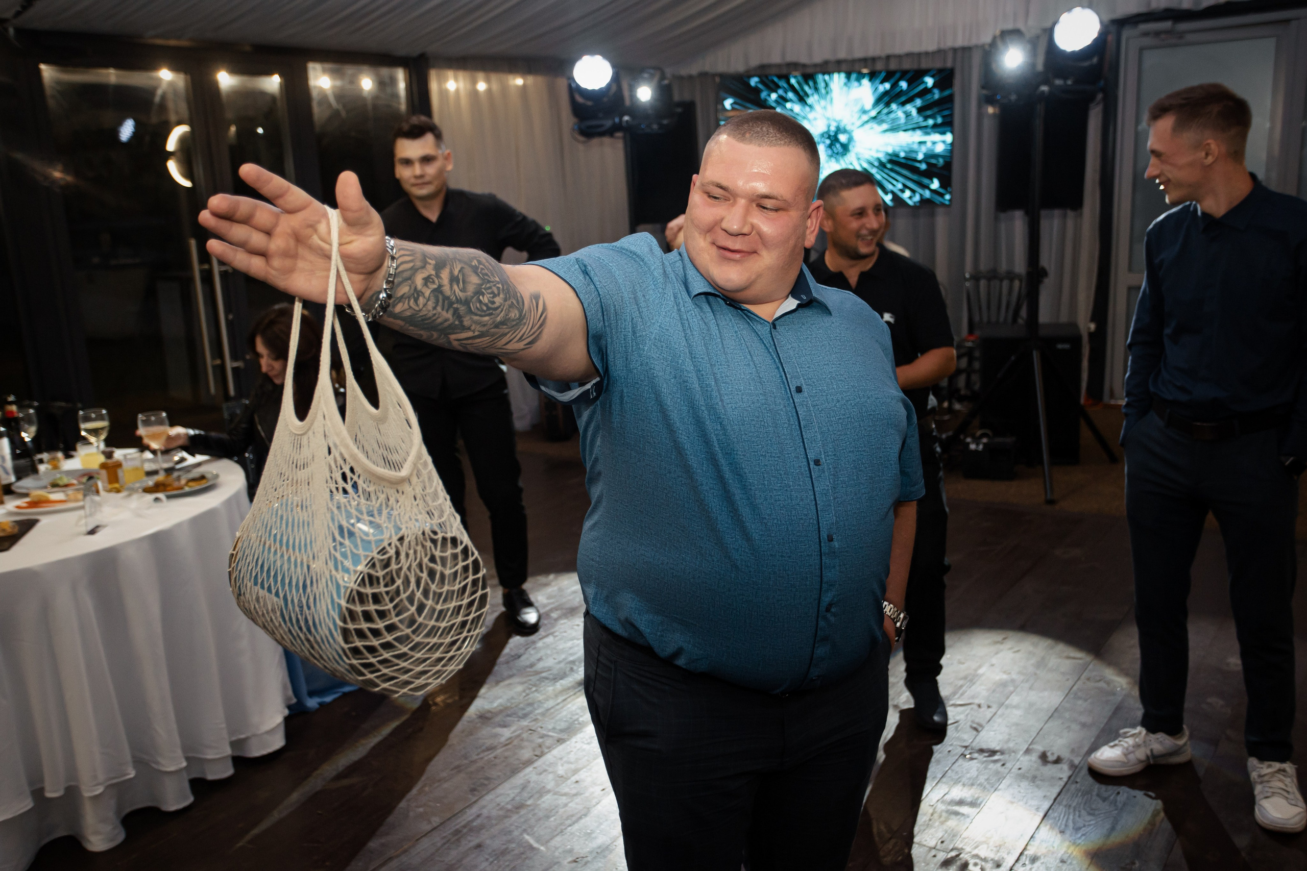 Богдан и Света. Фотограф Вячеслав Фарунин