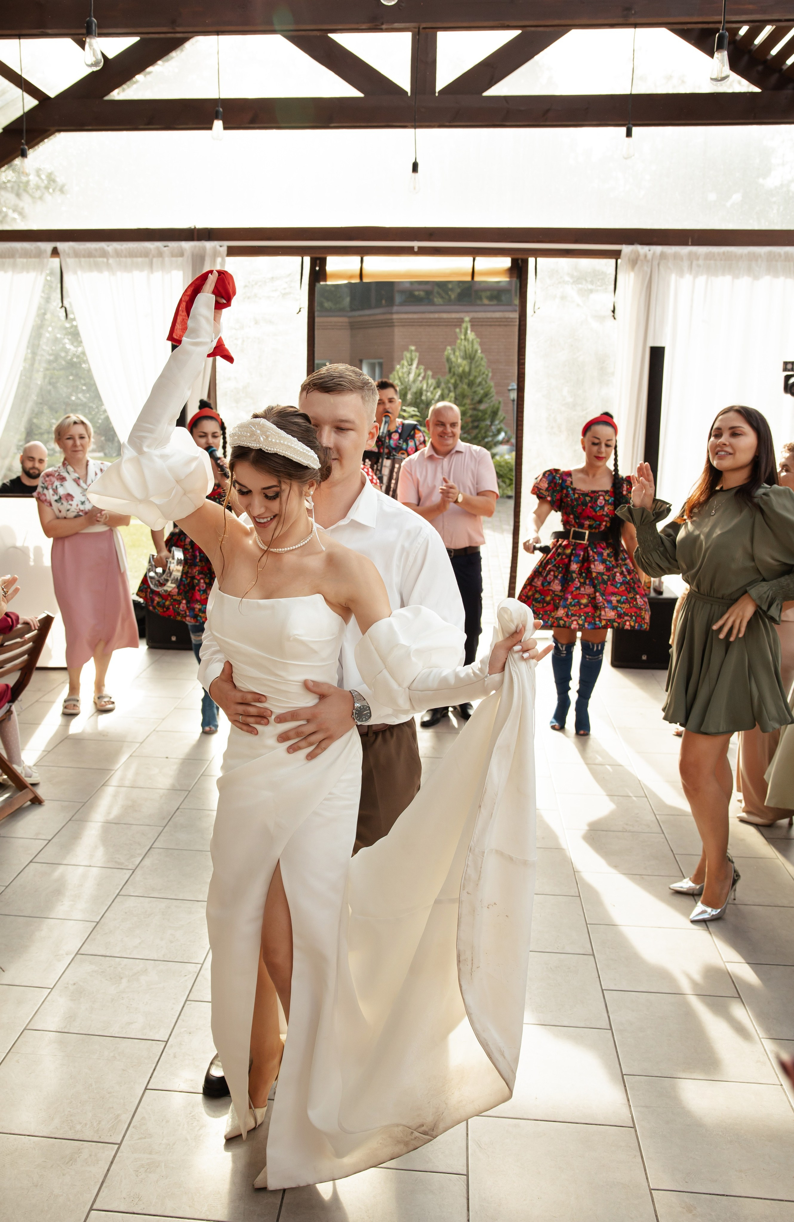 Данил и Анастасия. Фотограф Вячеслав Фарунин