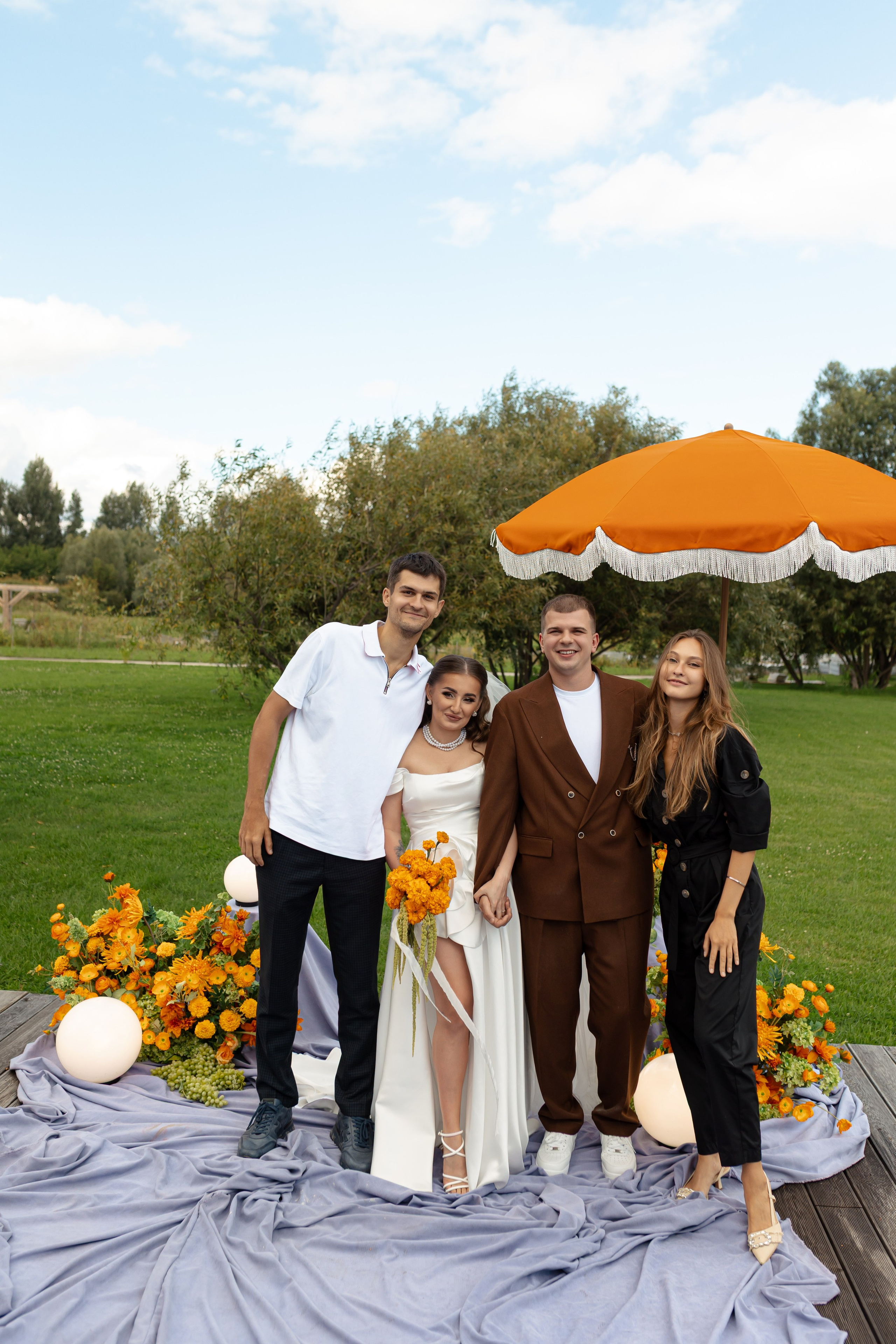 Влад и Катя. Фотограф Вячеслав Фарунин